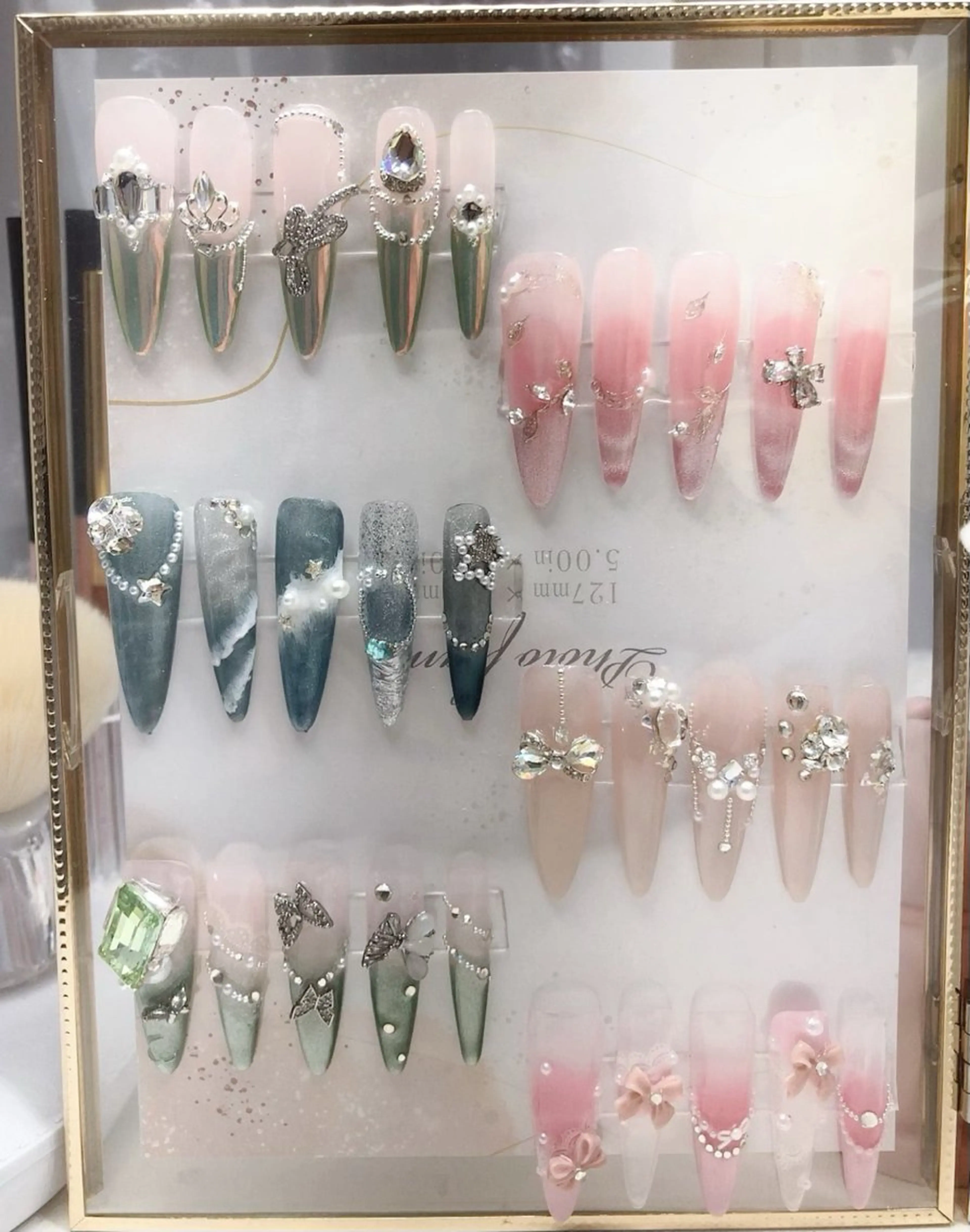 ネイル Rili nail  eyelash所属・Rili Nailのネイルデザイン