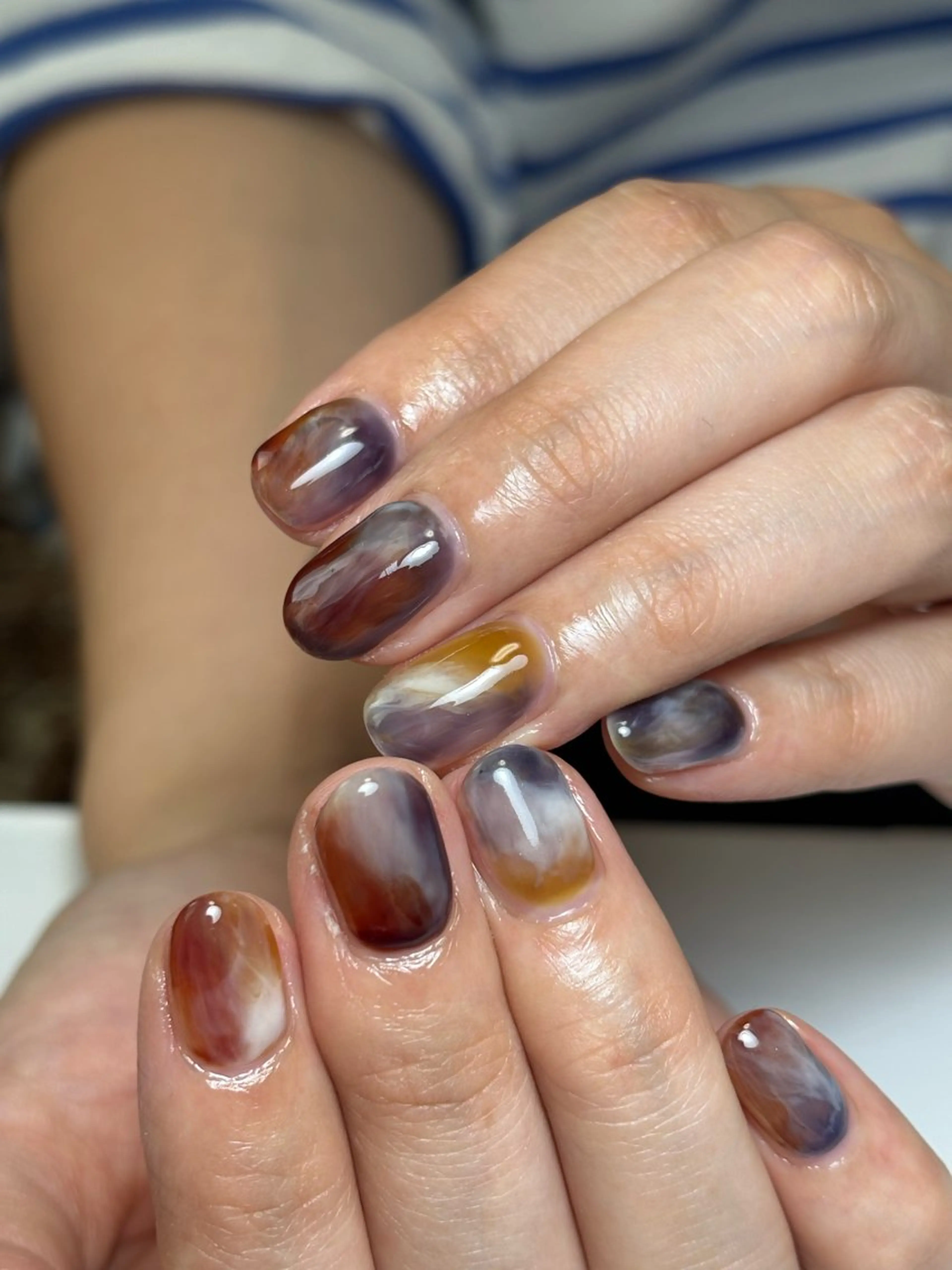 ネイル enn. makiのネイルデザイン