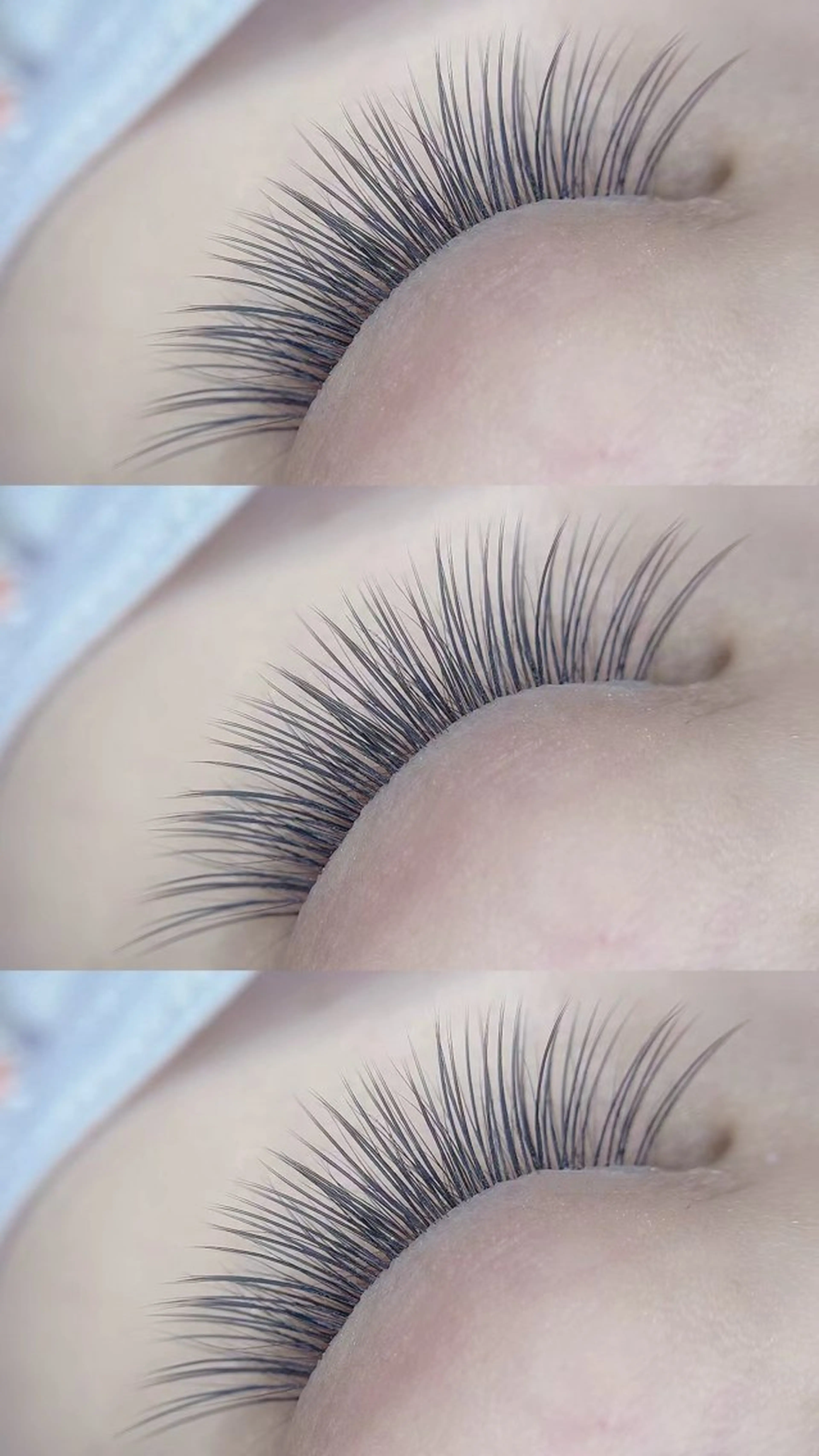 マツエク・マツパ ハヤシ アオイのマツエク・マツパデザイン