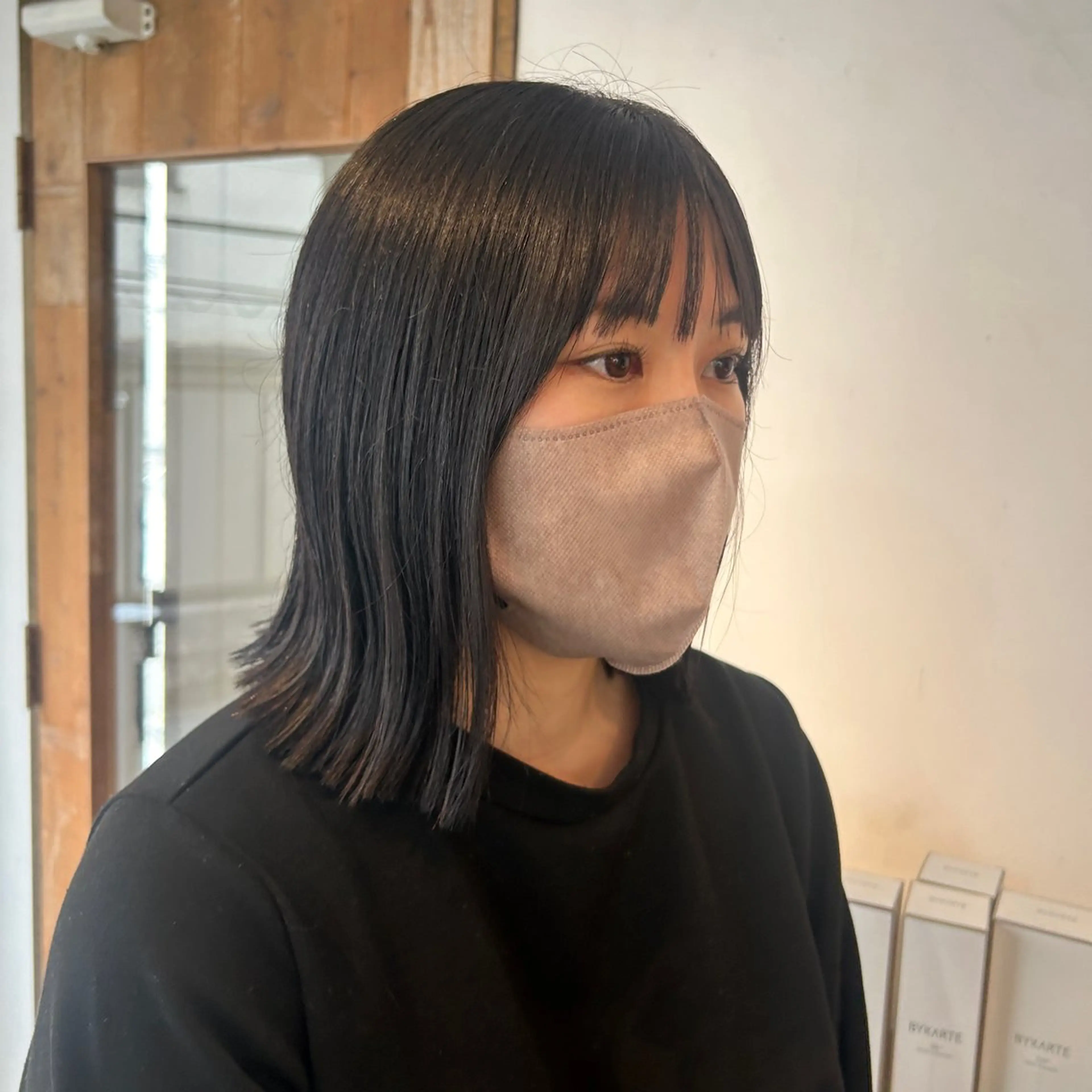 ショート ボブ kauti 池袋店所属・メンズカット🍀 かねだしおりのヘアスタイル