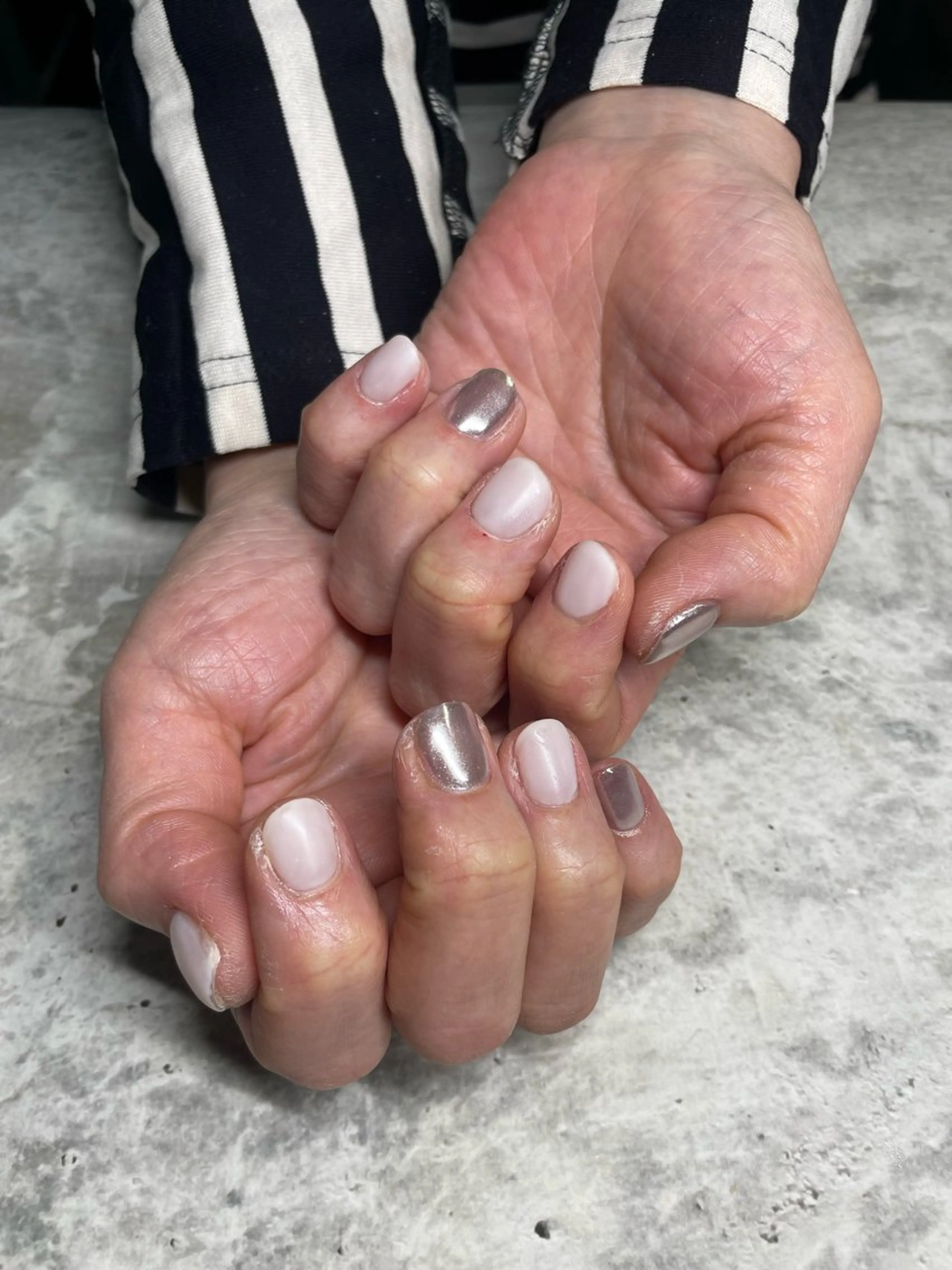 ネイル IROHA NAIL 北村菜帆のネイルデザイン