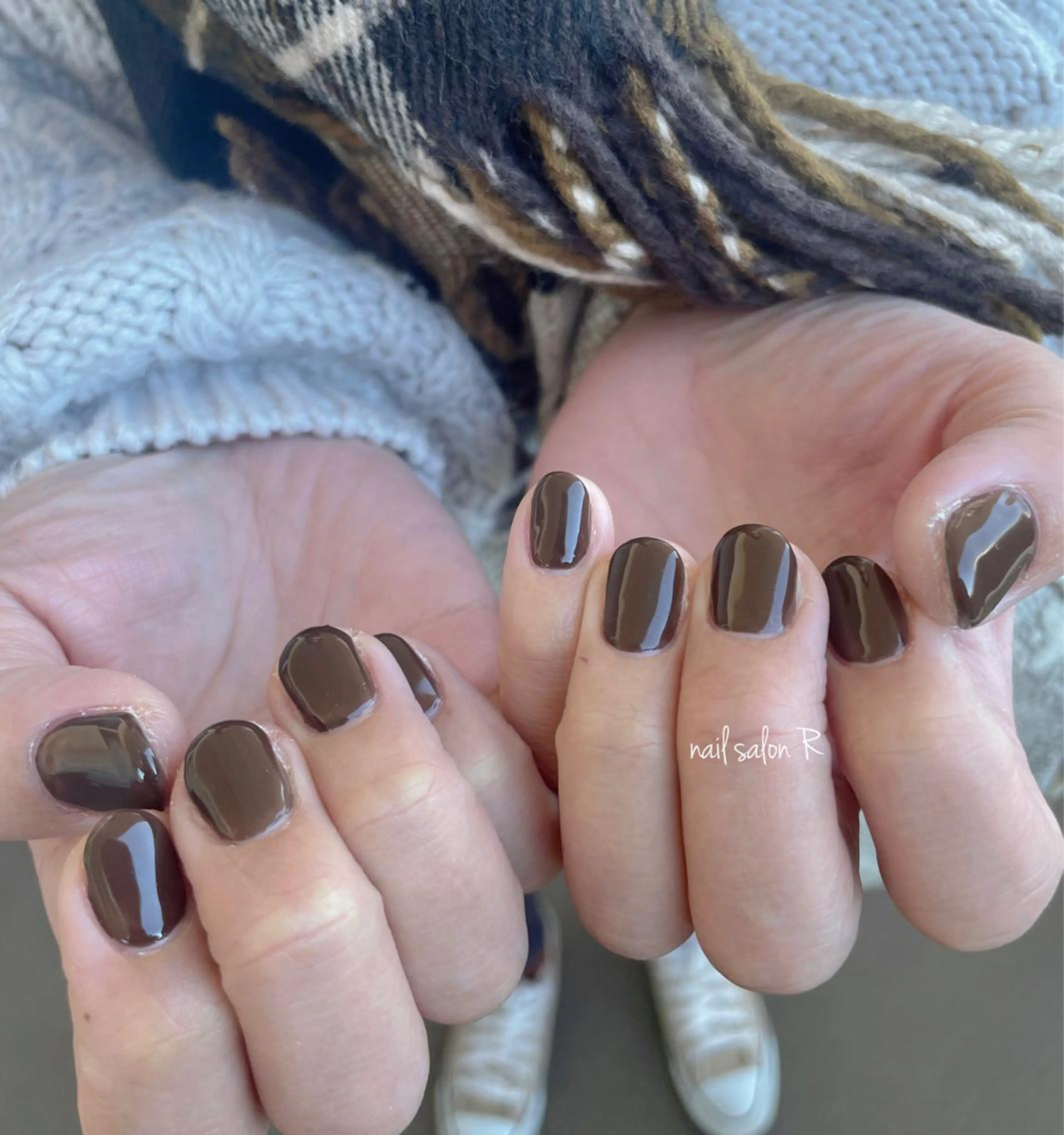 ネイル nail salon Rのネイルデザイン