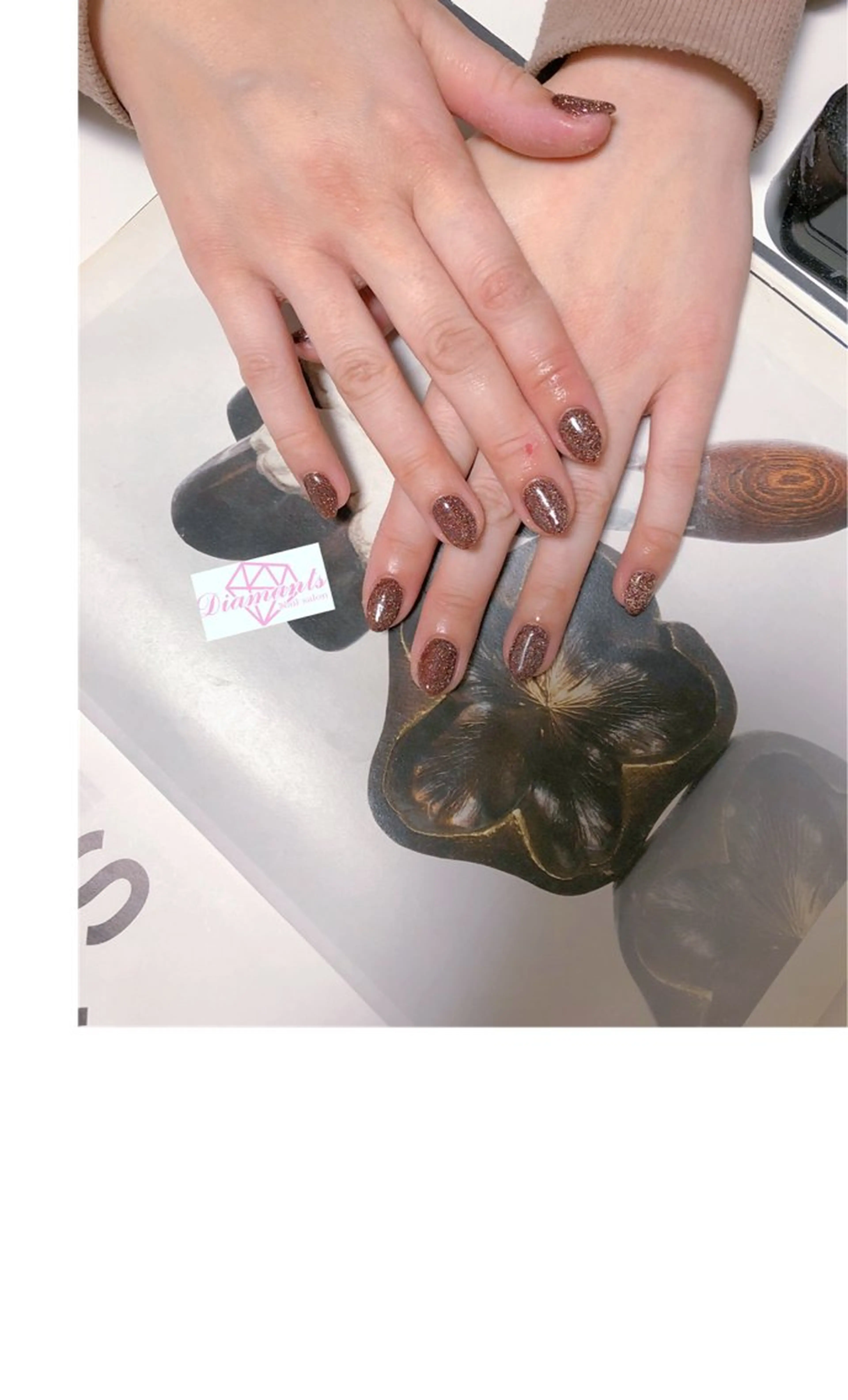 ネイル ハンドネイル Asa miのネイルデザイン