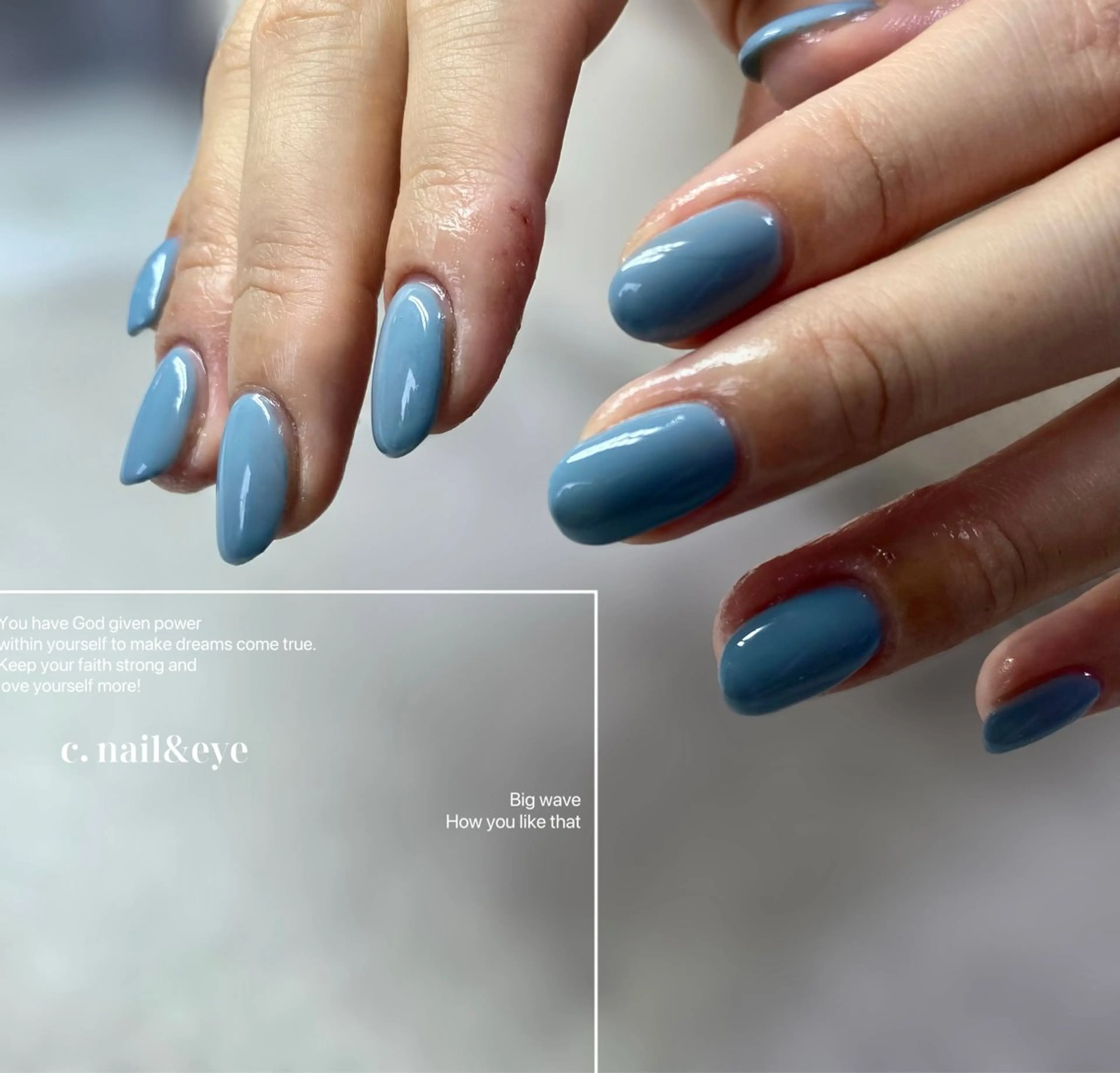 ネイル C.Nail &Eye筑紫駅のネイルデザイン