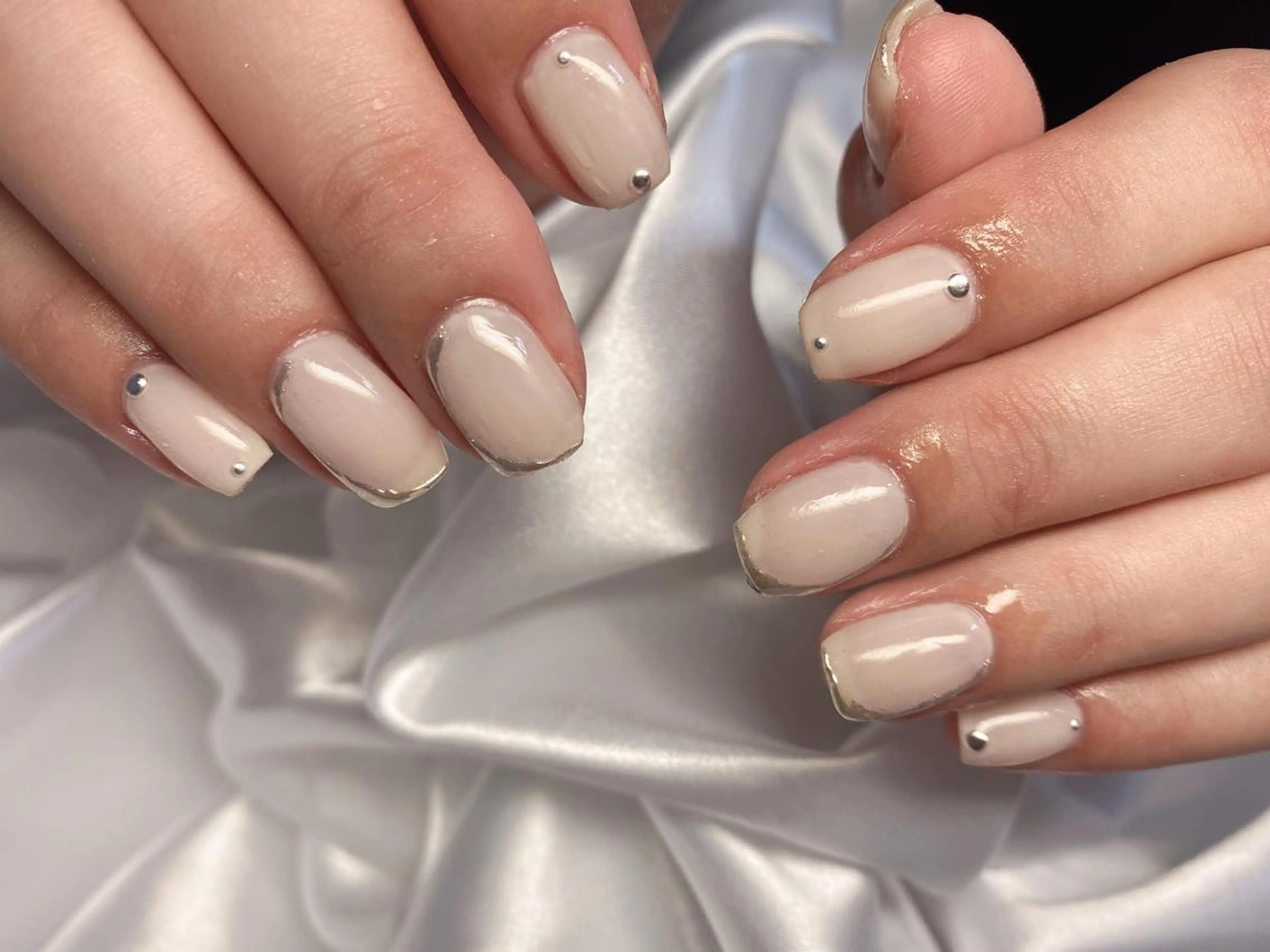 ネイル ハンドネイル Nailsalon MONのネイルデザイン