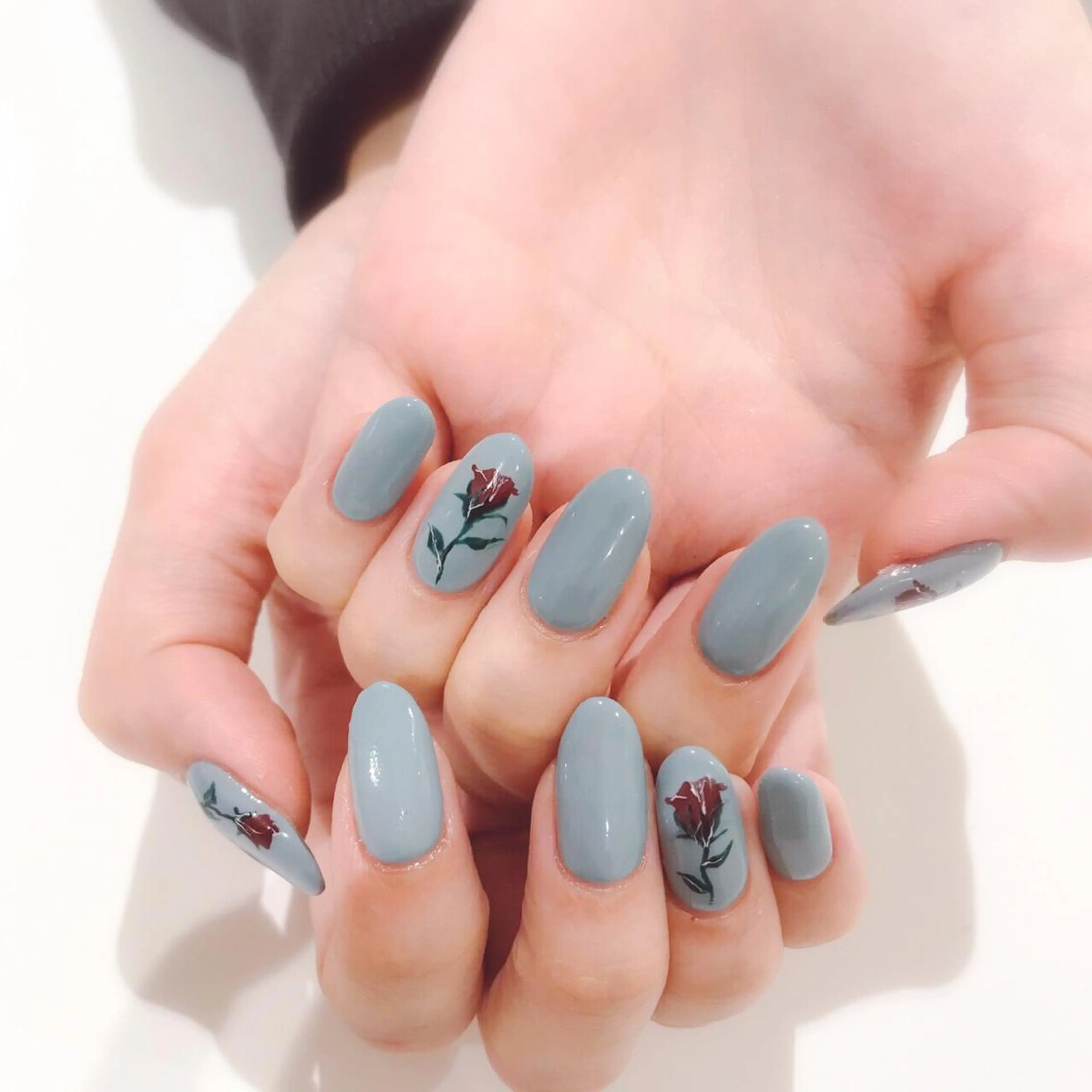 ネイル ハンドネイル 🎀1/14ご予約 ◎ 本田 知美🎀のネイルデザイン