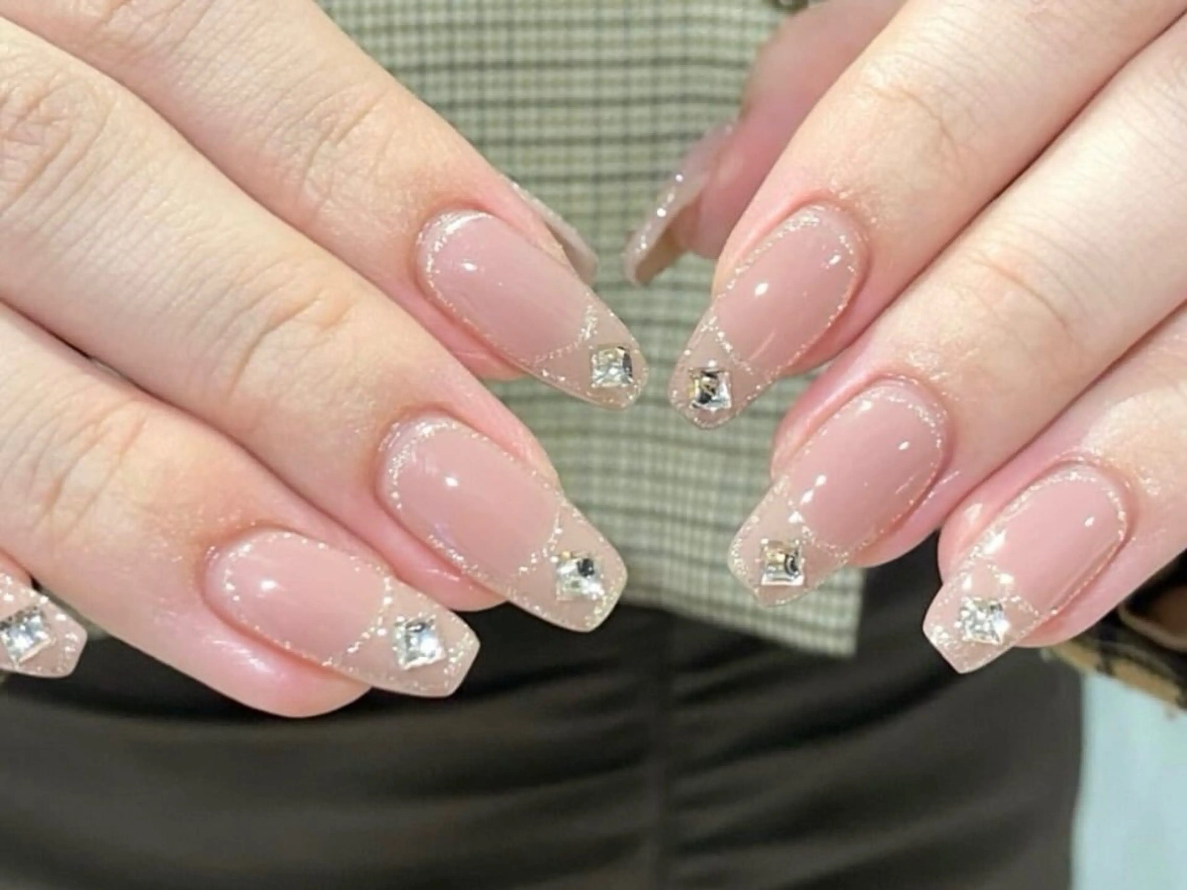 ネイル ハンドネイル Akira nail salon所属・Akira nail salonのネイルデザイン