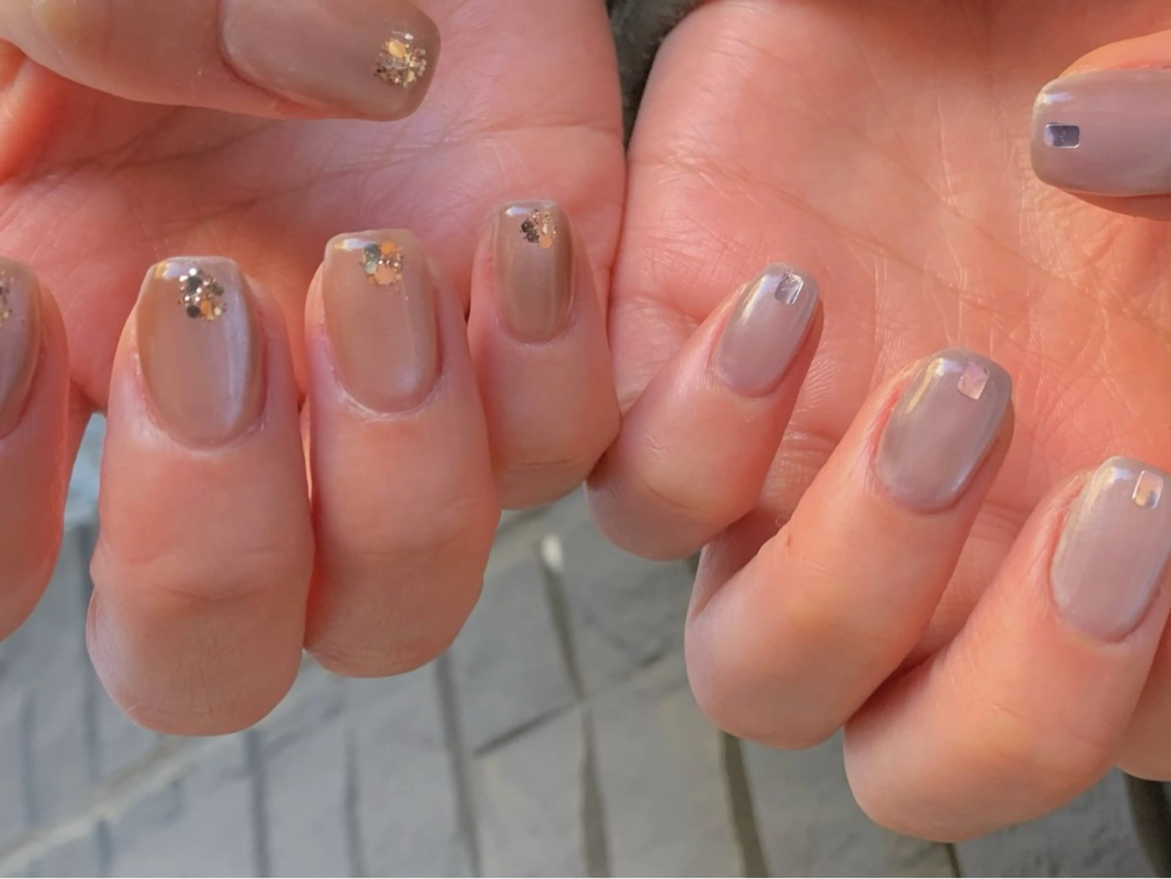 ネイル SALON  RODAN所属・焼津市三和 MASUDAのネイルデザイン