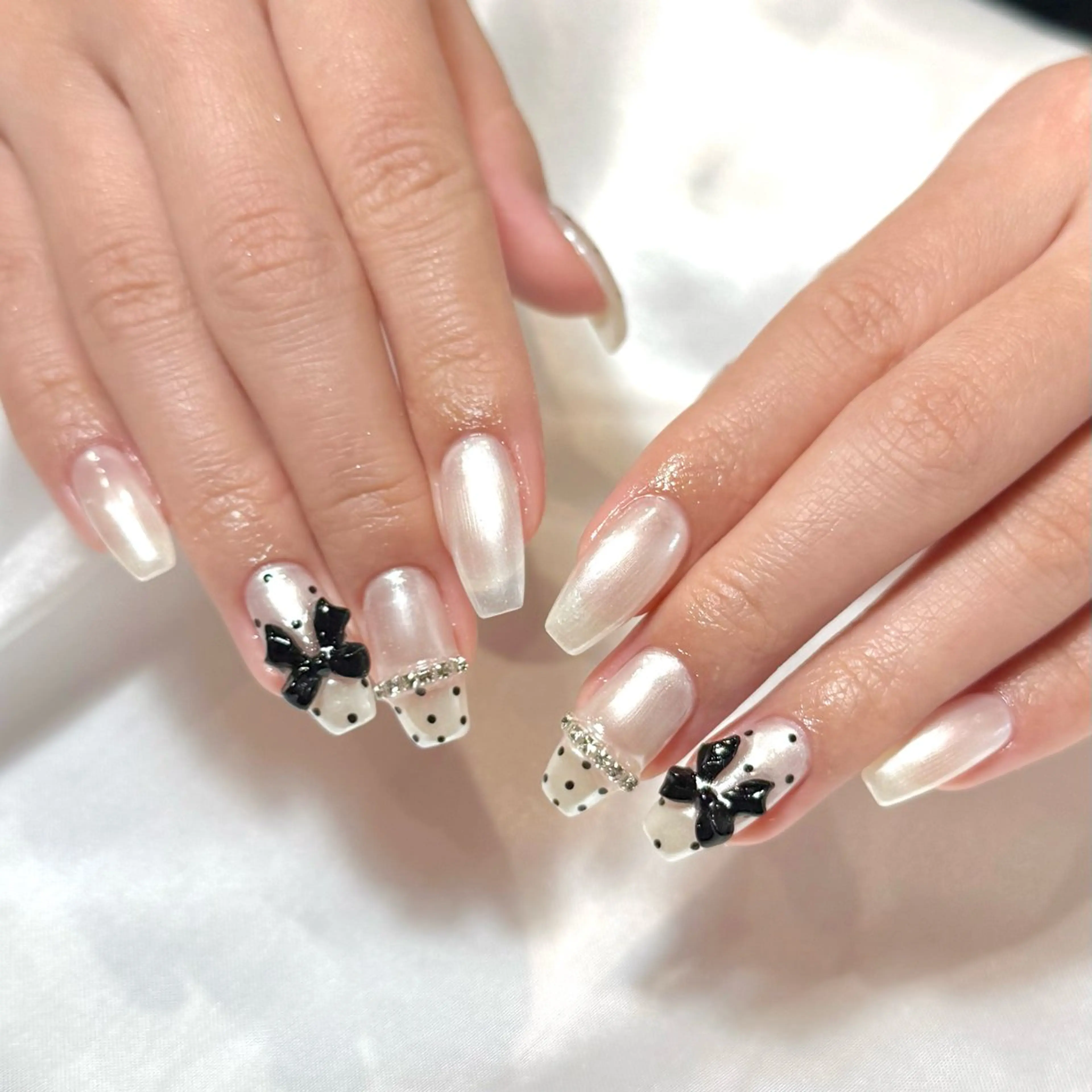 ネイル ハンドネイル Dahlia Beauty ダリアビューティー所属・春日井Dahlia Beauty中川のネイルデザイン