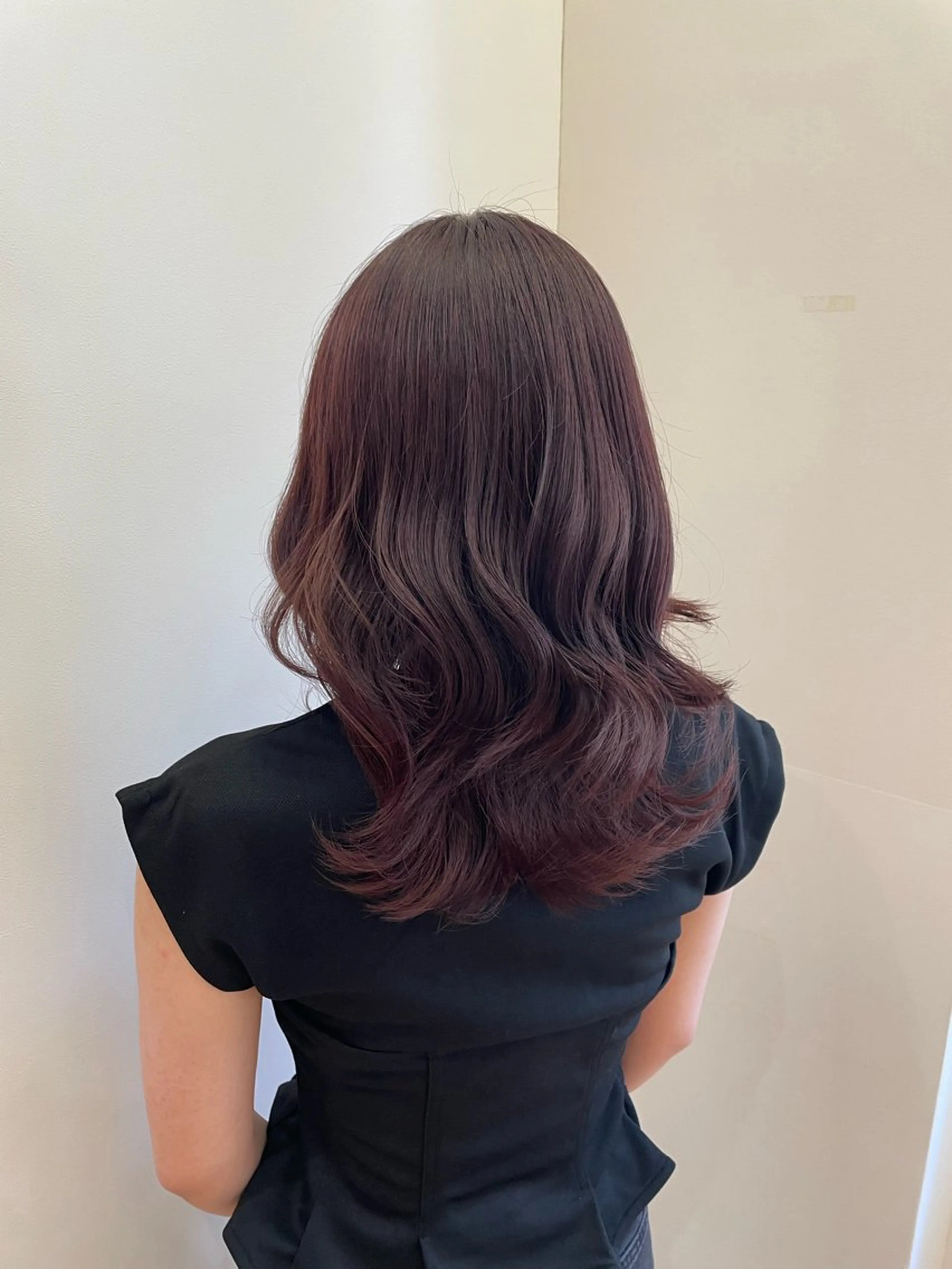 カラー momone🍒 メンズカットパーマのヘアスタイル