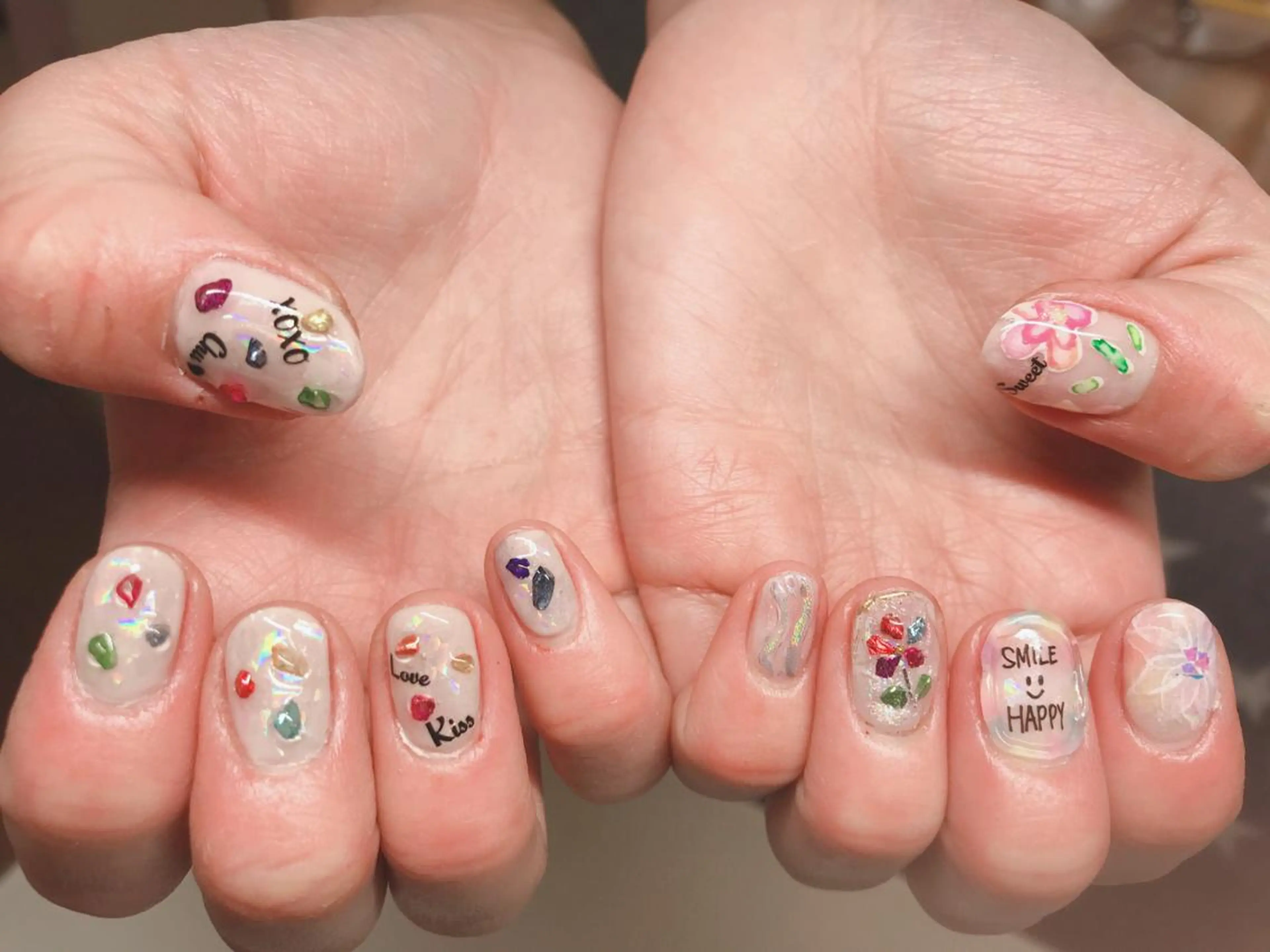 ネイル ヘアーサロン　Olive所属・田口 美奈のヘアスタイル