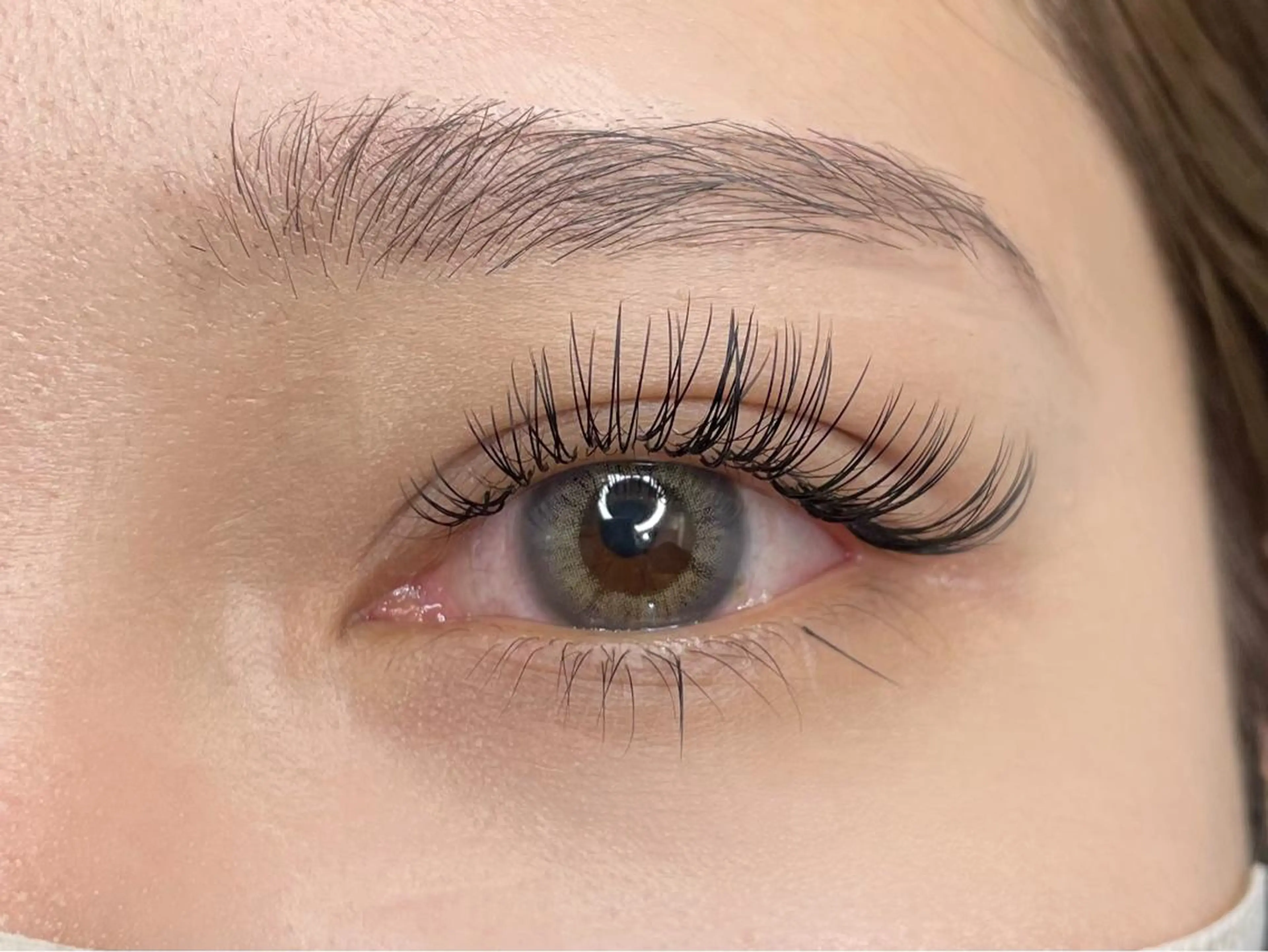 マツエク・マツパ Ann Moss 日本橋店所属・高根澤 莉緒のマツエク・マツパデザイン