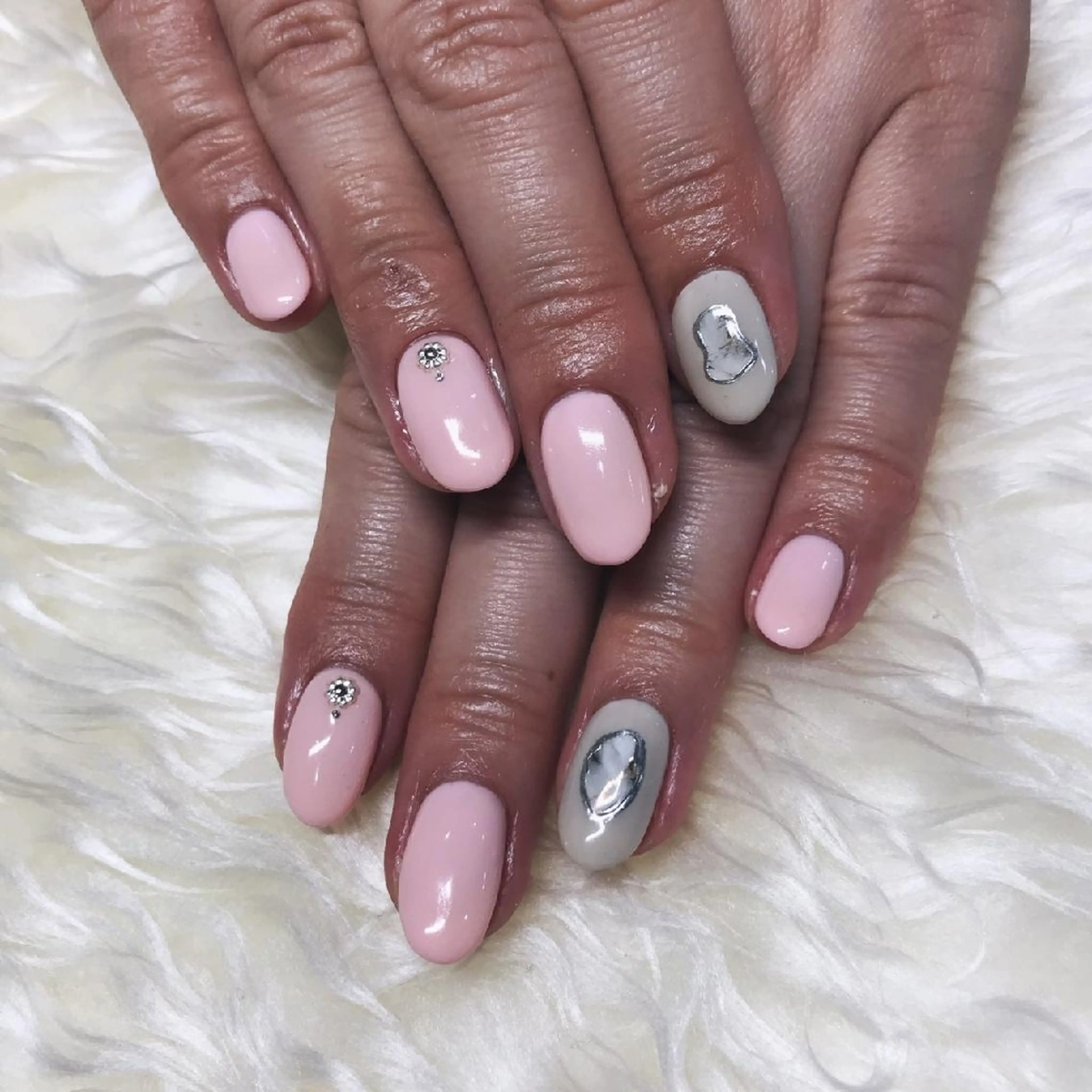 ネイル ハンドネイル Nail&eye Belire 新宿のネイルデザイン