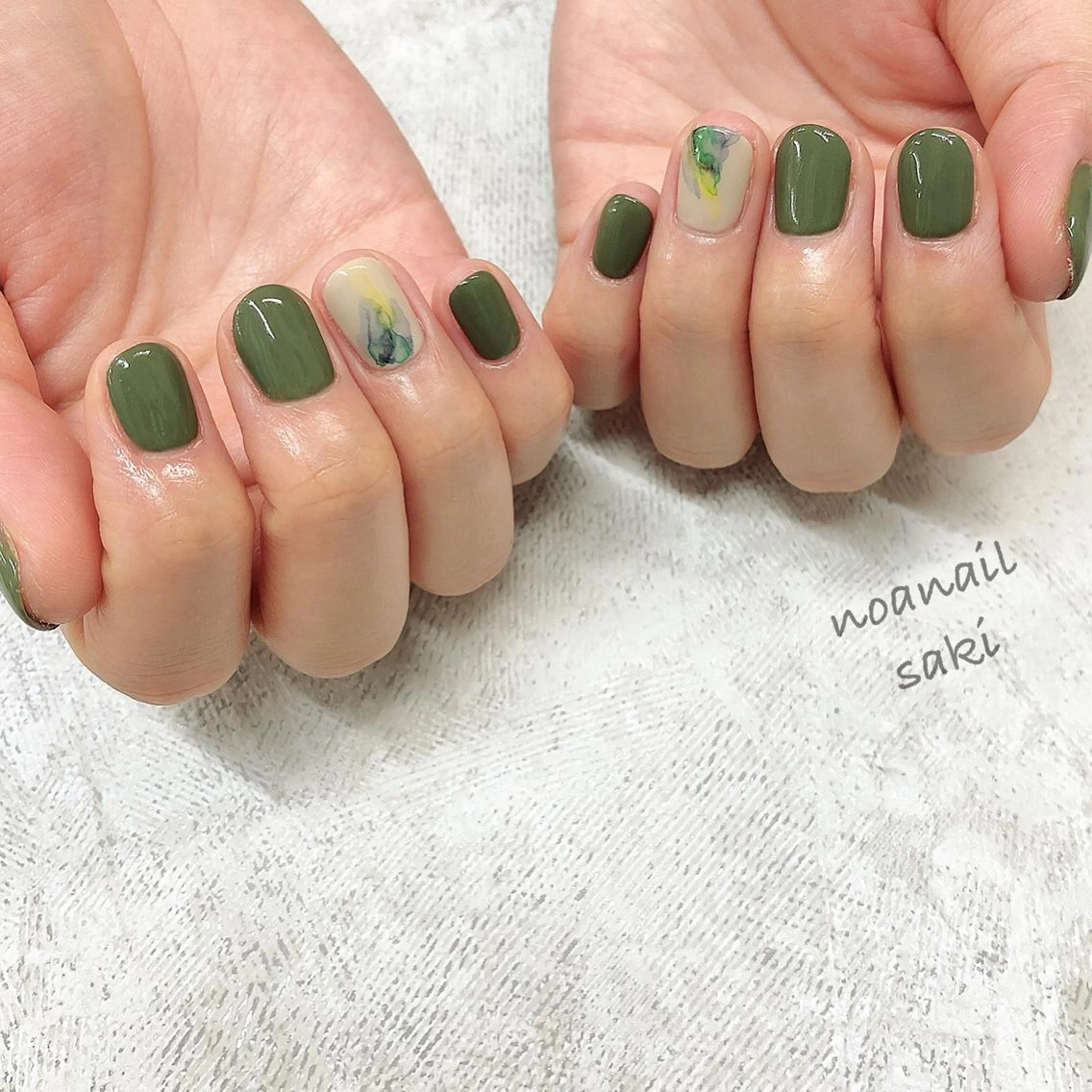 ネイル nailsalon noa所属・nailsalon noaのネイルデザイン