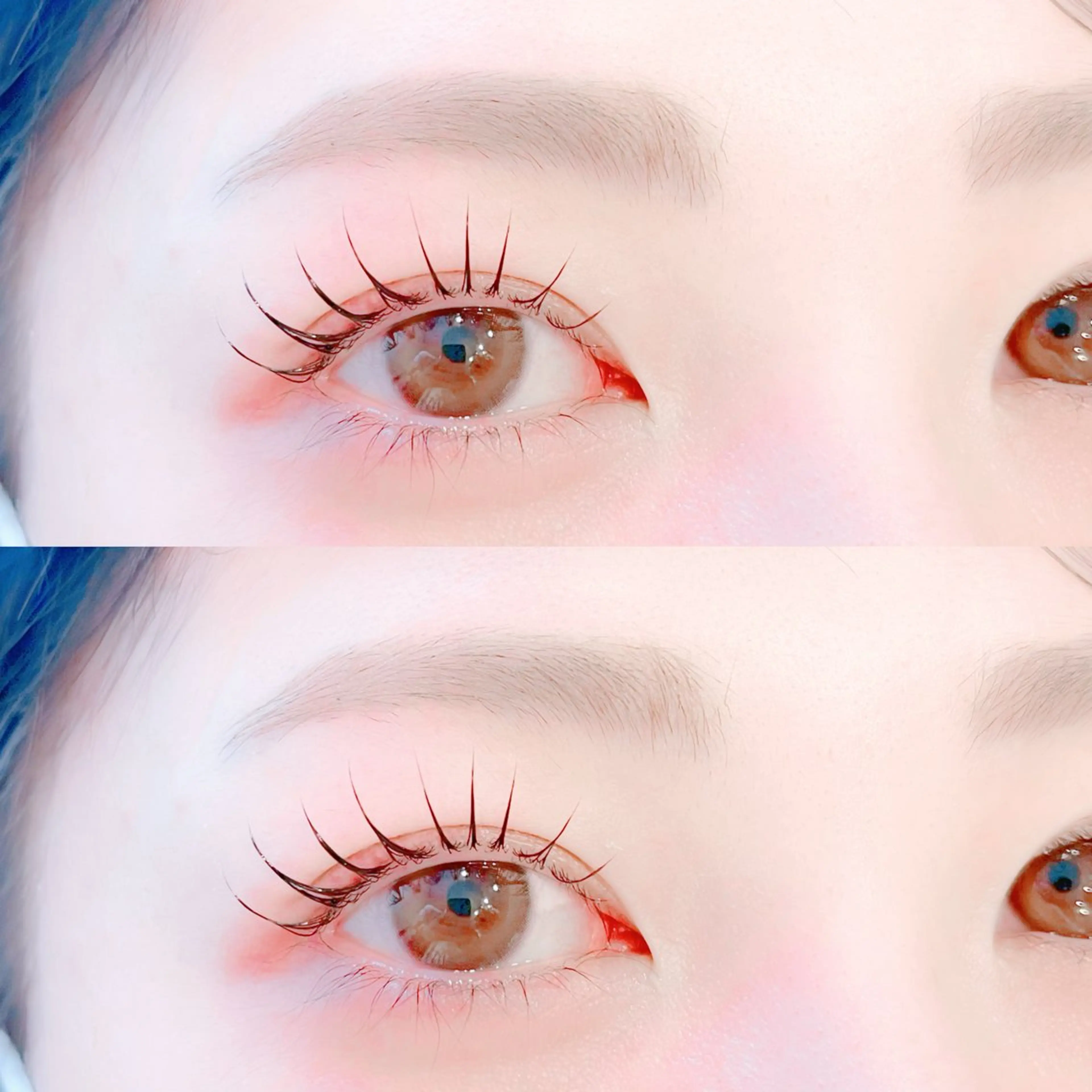 新規様限定‼️まつげパーマ♡の写真