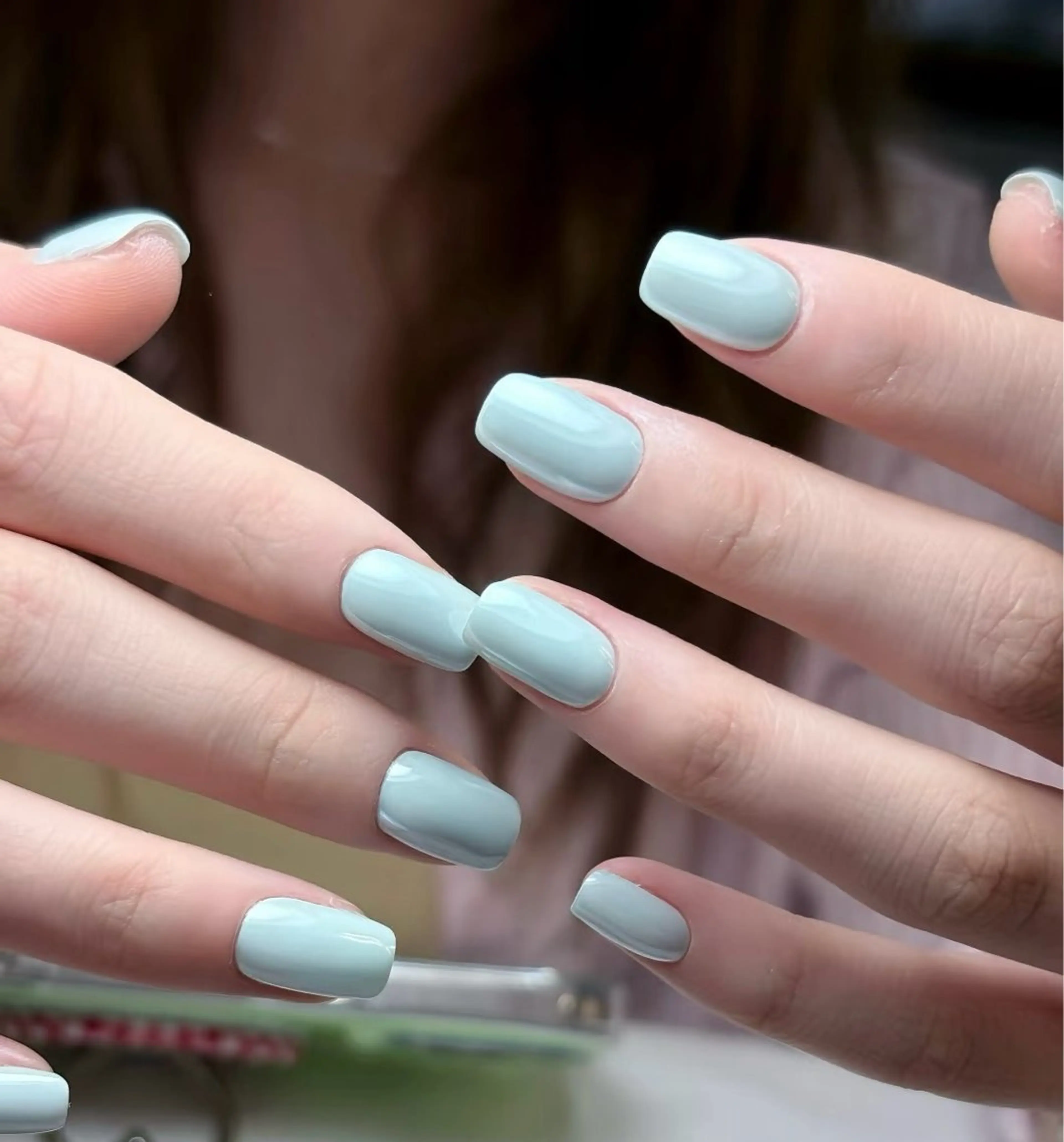 ネイル 高木 維麗絲のネイルデザイン