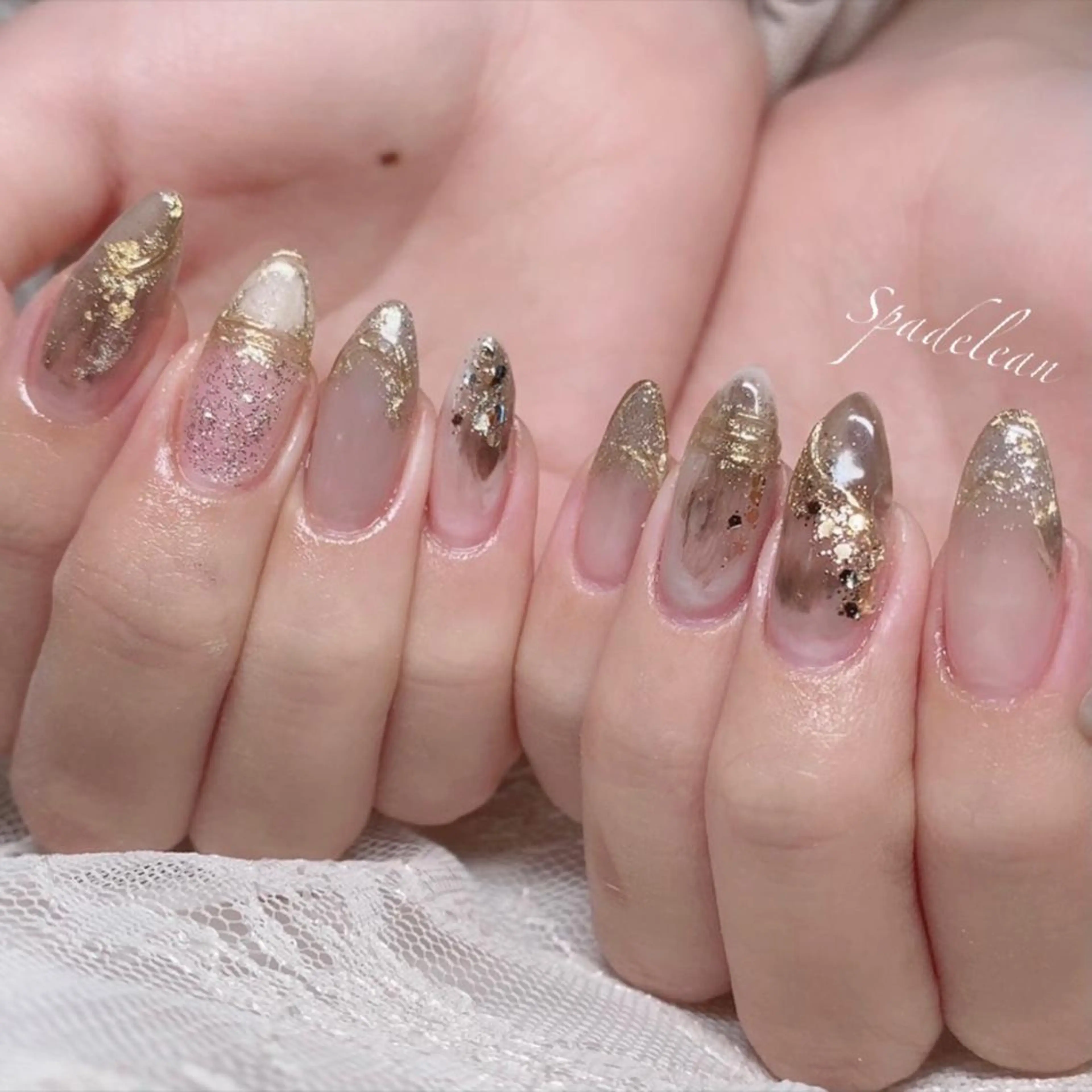 ネイル K. Misakiのネイルデザイン