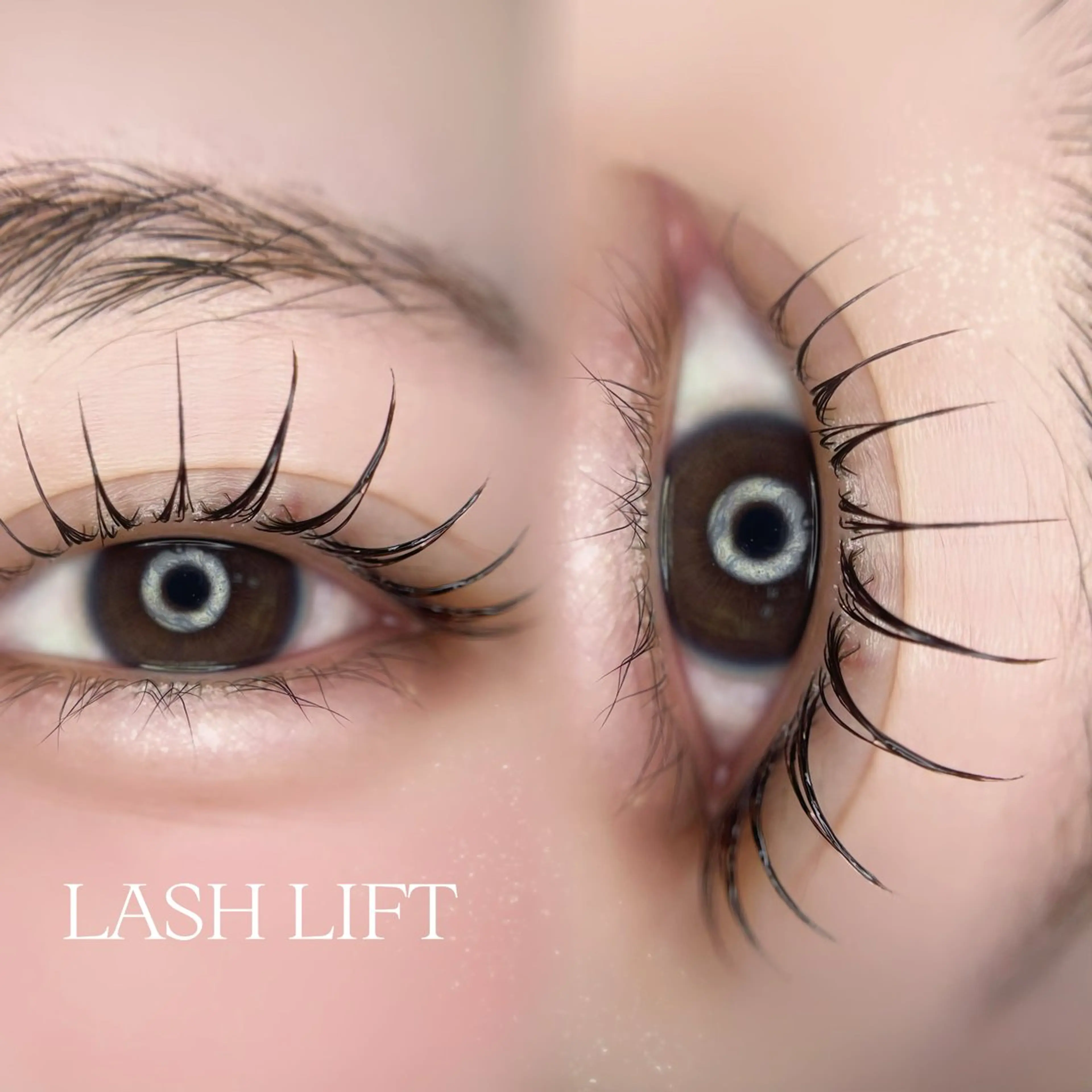 マツエク・マツパ マツパ kerria所属・杉田 山吹のマツエク・マツパデザイン