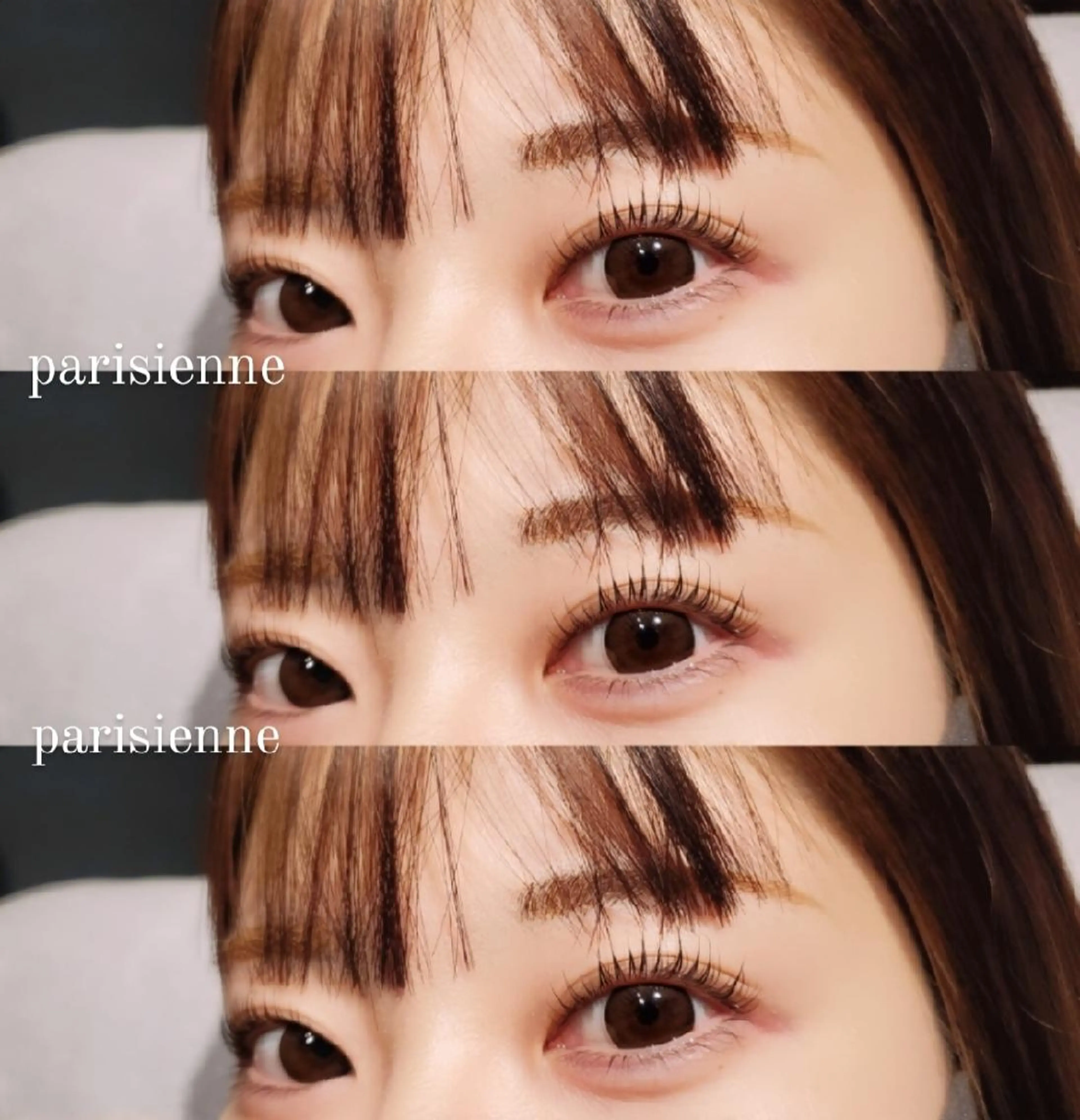 マツエク・マツパ マツパ eyelashsalon   rocolush 所属・★Hoshino★ 新宿西口 ·͜·🌟のマツエク・マツパデザイン