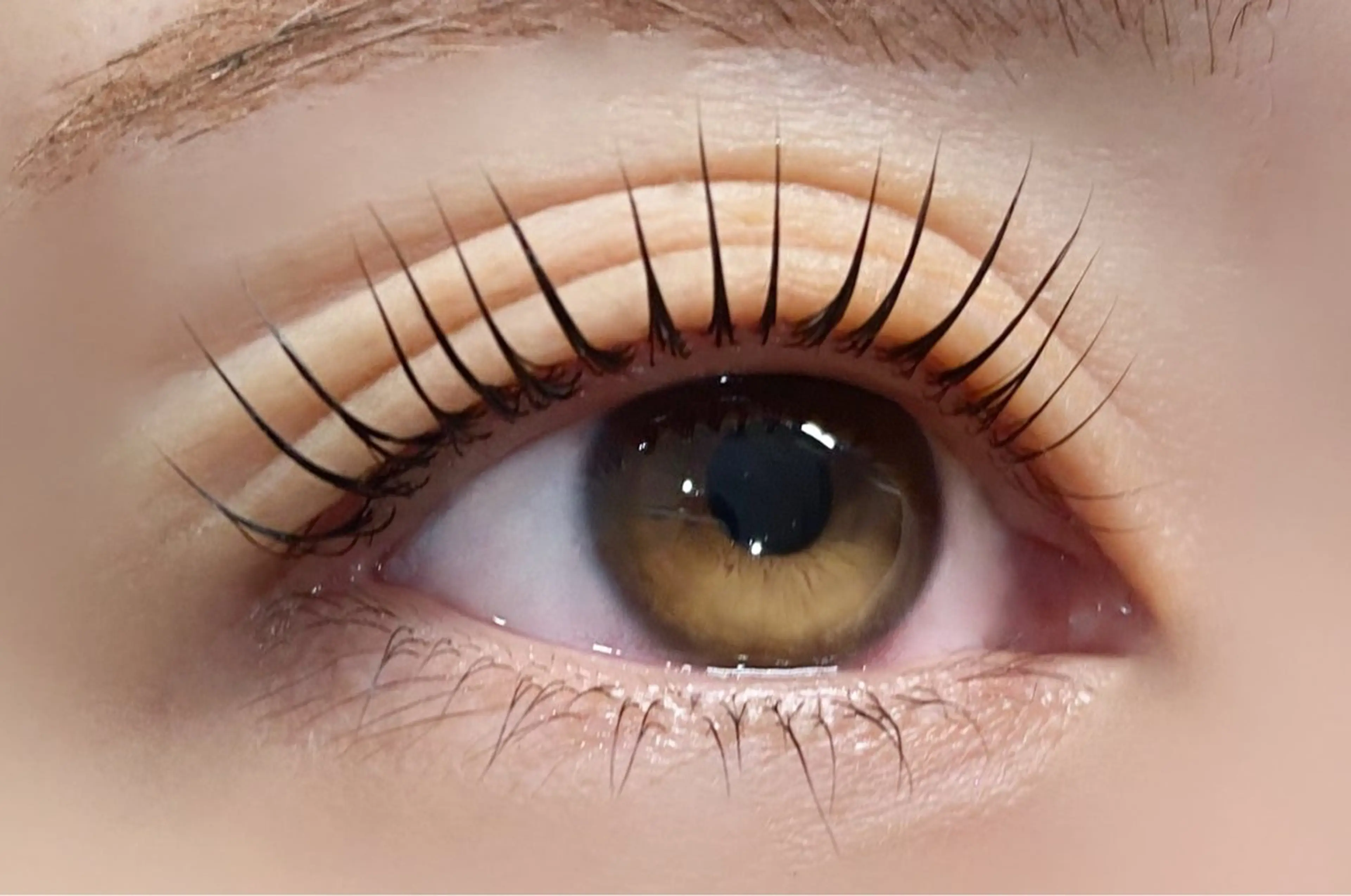 マツエク・マツパ Rairia nail&eyelash所属・Rairia CHIKAのマツエク・マツパデザイン