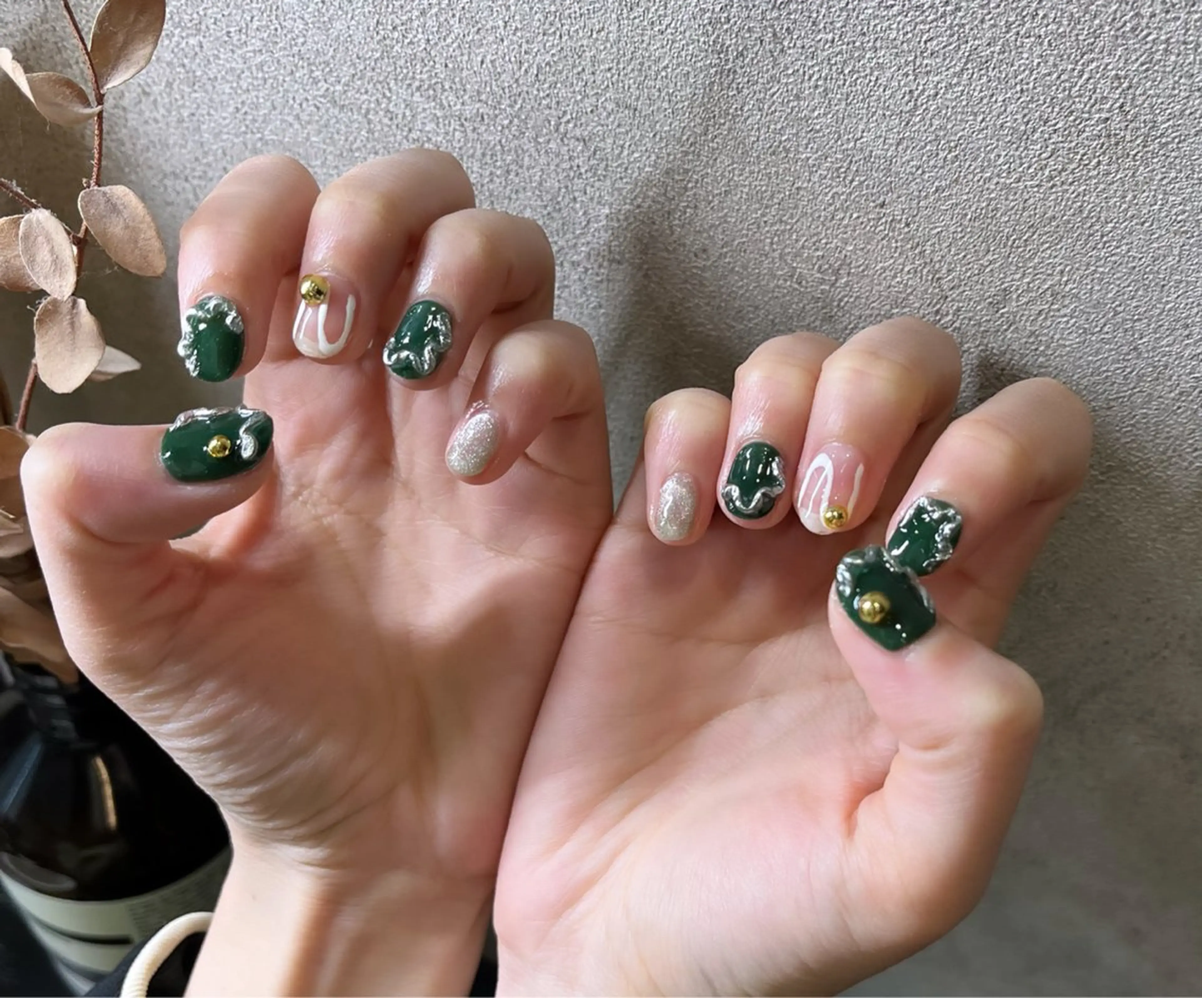 ネイル S. SAYAのネイルデザイン