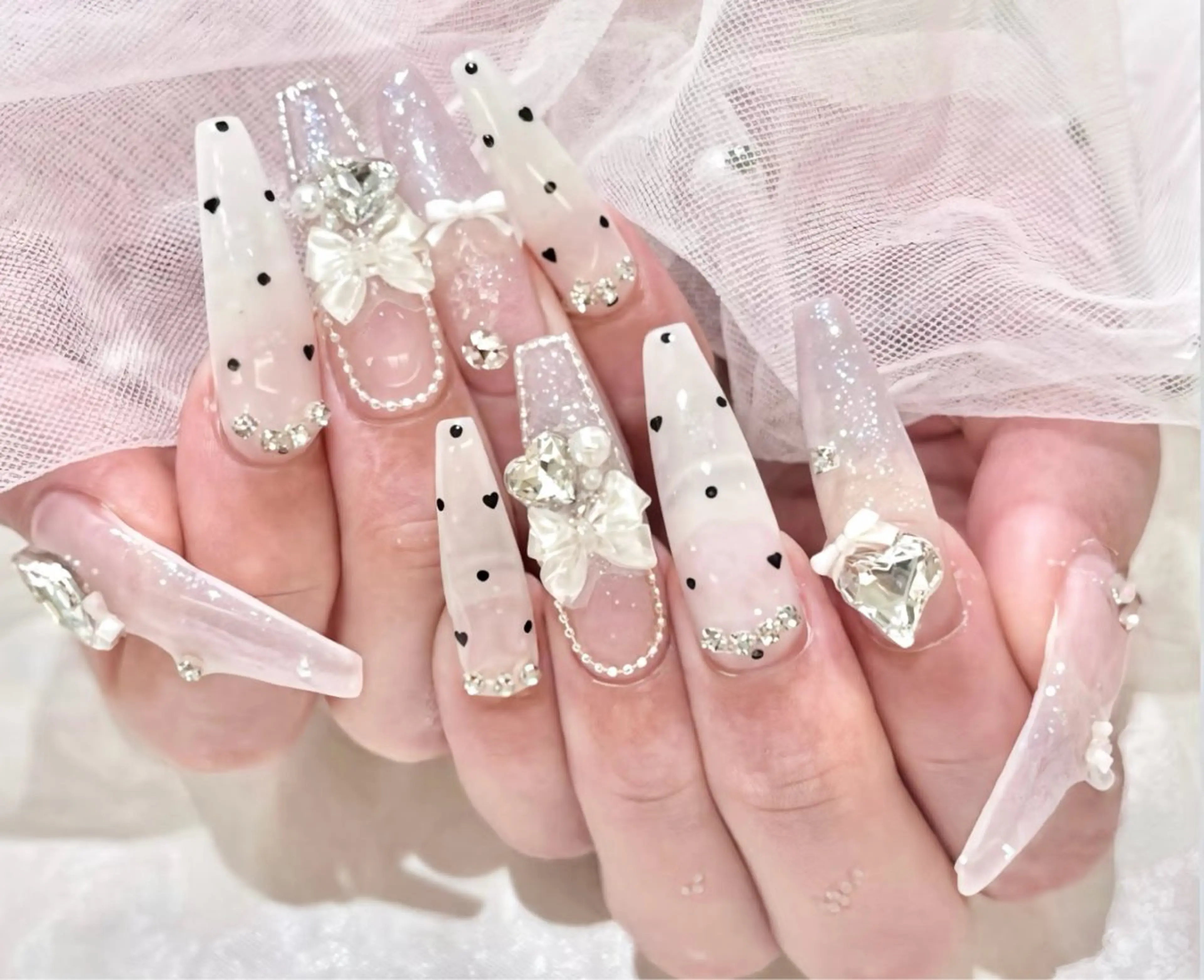 ネイル ハンドネイル D-BEAUTY Nailsalonのネイルデザイン