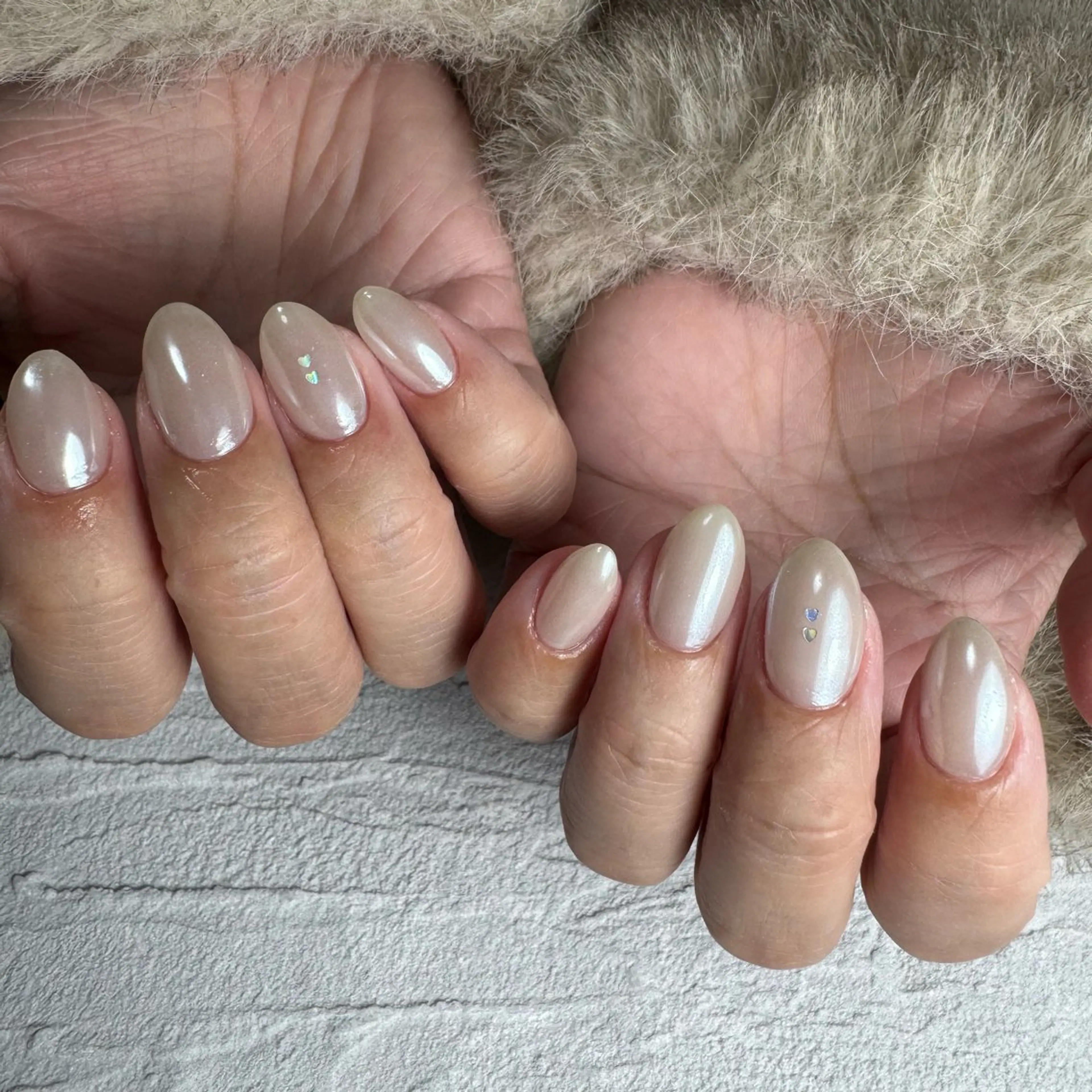 ネイル ハンドネイル Re:Smil所属・☺︎ NOZOMI☺︎のネイルデザイン