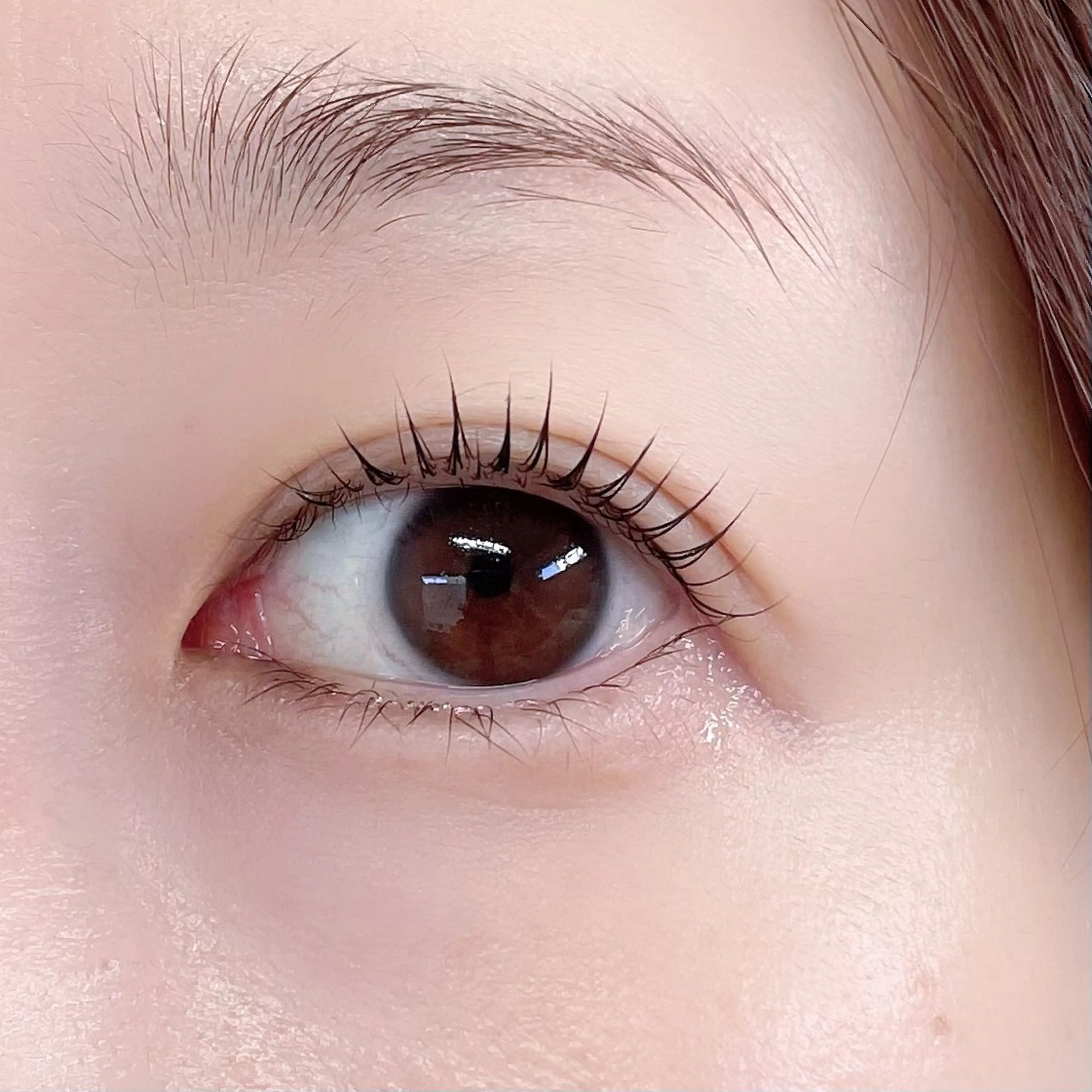 マツエク・マツパ マツパ 𝑆𝑎𝑜𝑟𝑖 🦋💎のマツエク・マツパデザイン