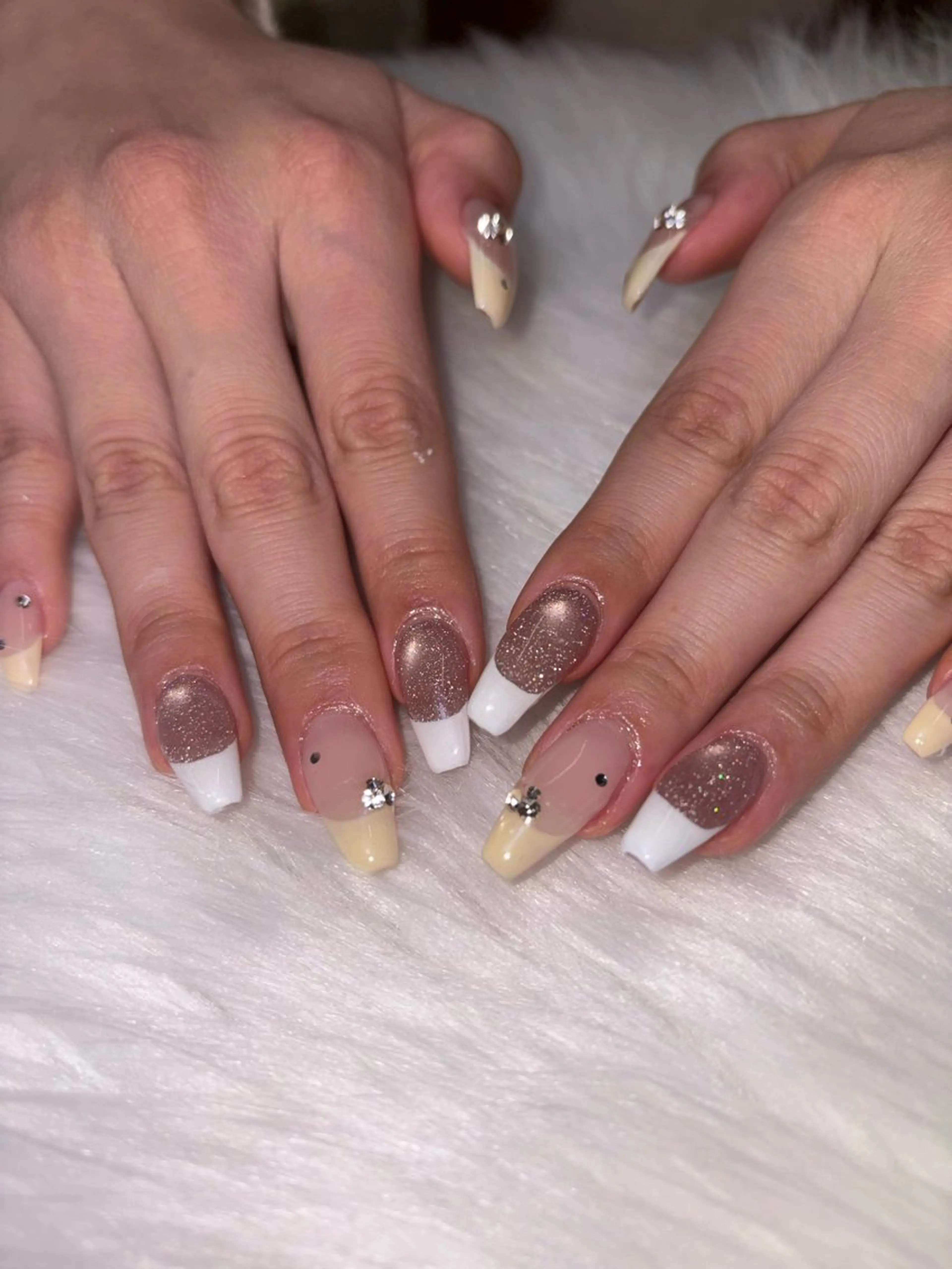 ネイル ハンドネイル limo/ kotomiのネイルデザイン