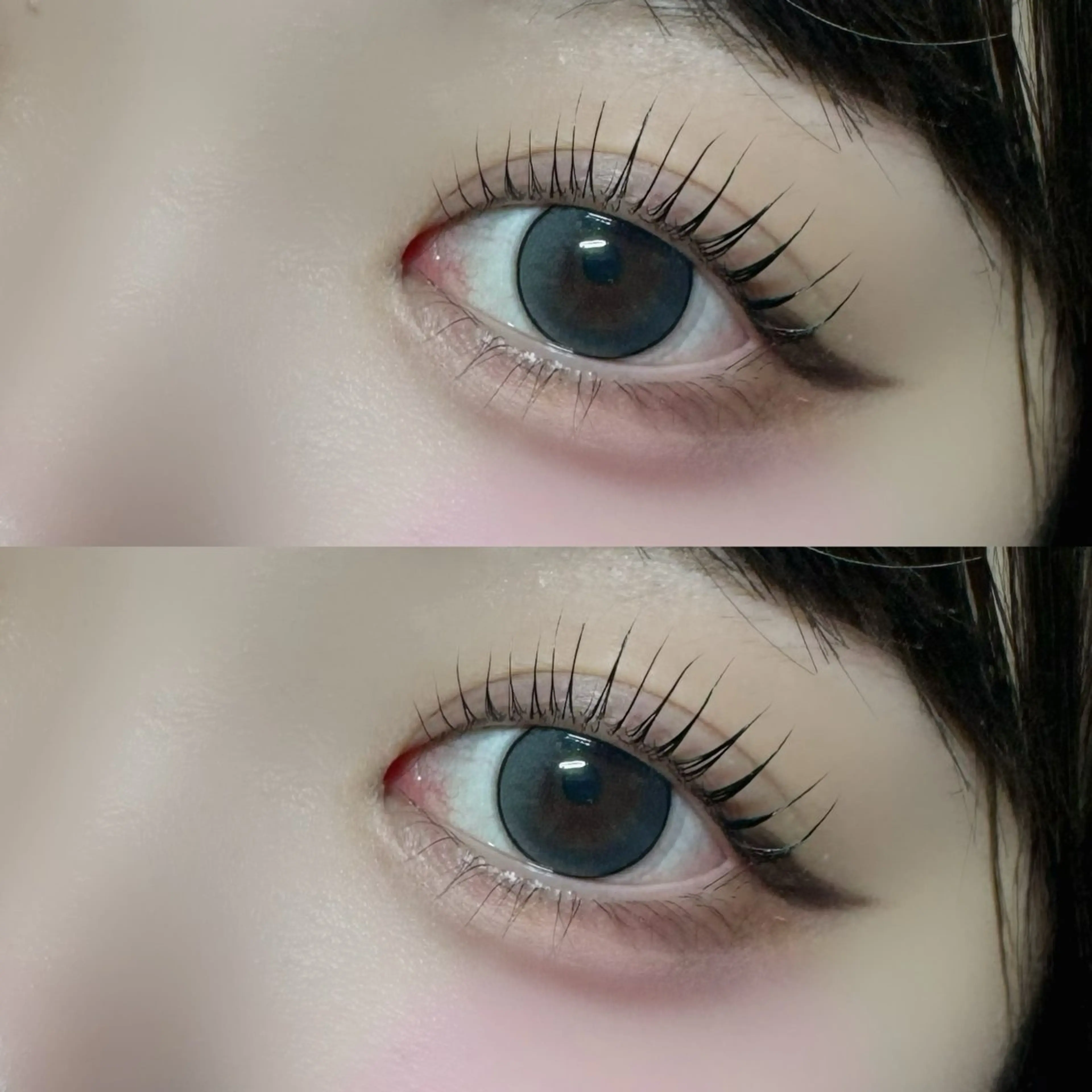 マツエク・マツパ マツパ GO TODAYAmiu所属・束感まつげ さりなのマツエク・マツパデザイン