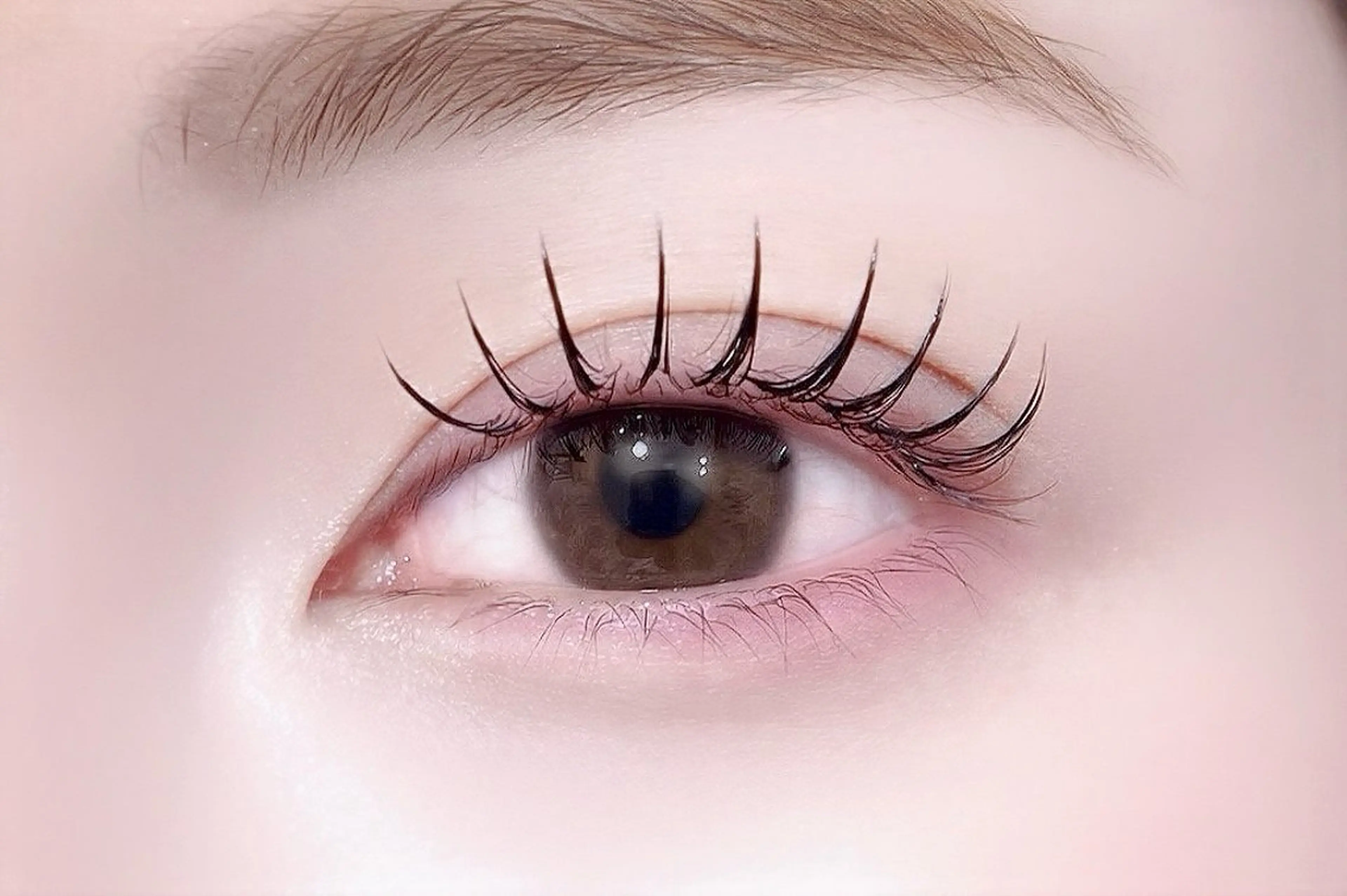 マツエク・マツパ パリジェンヌラッシュリフト マツパ FOXYLASH難波 sasakiのマツエク・マツパデザイン