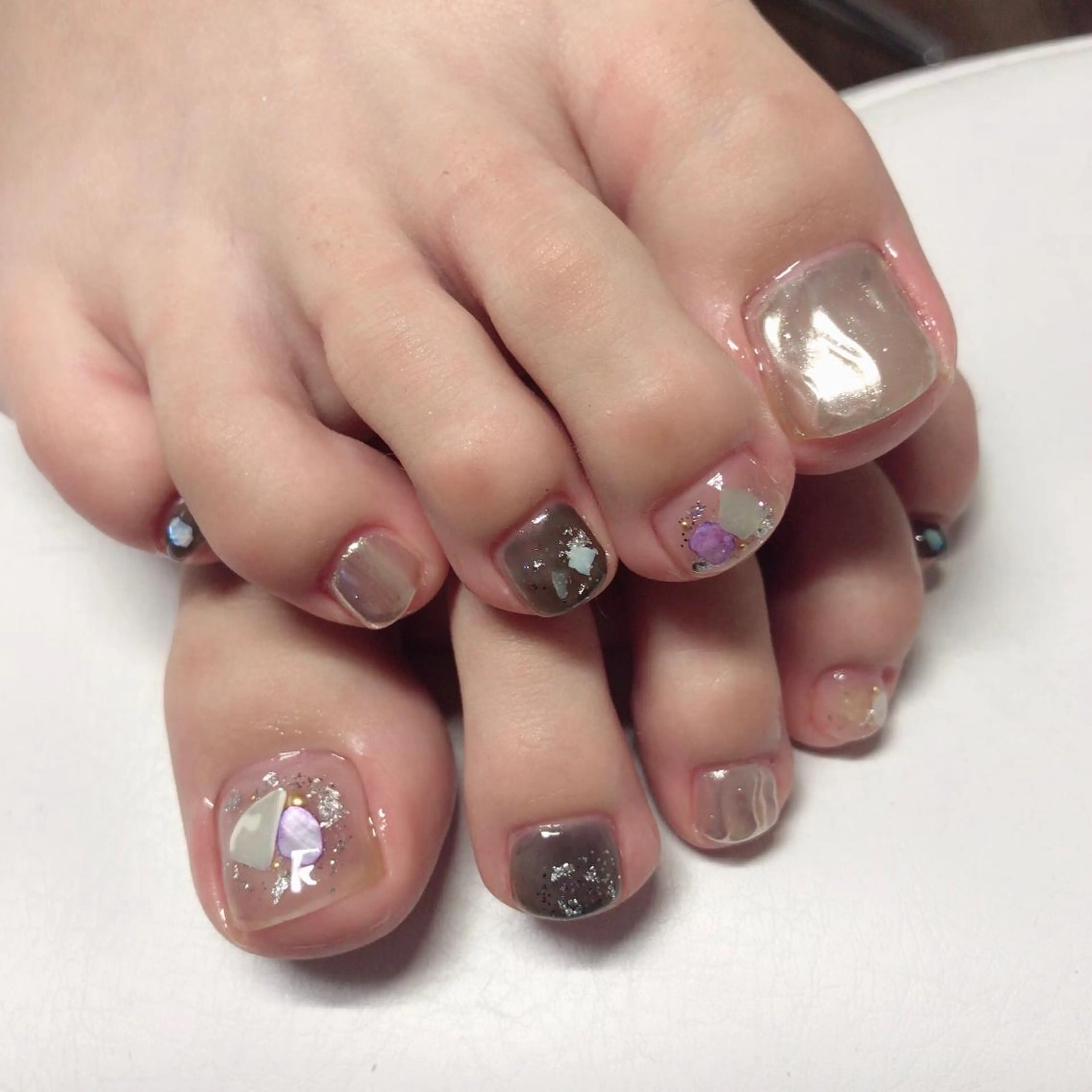 ネイル S Nailのネイルデザイン