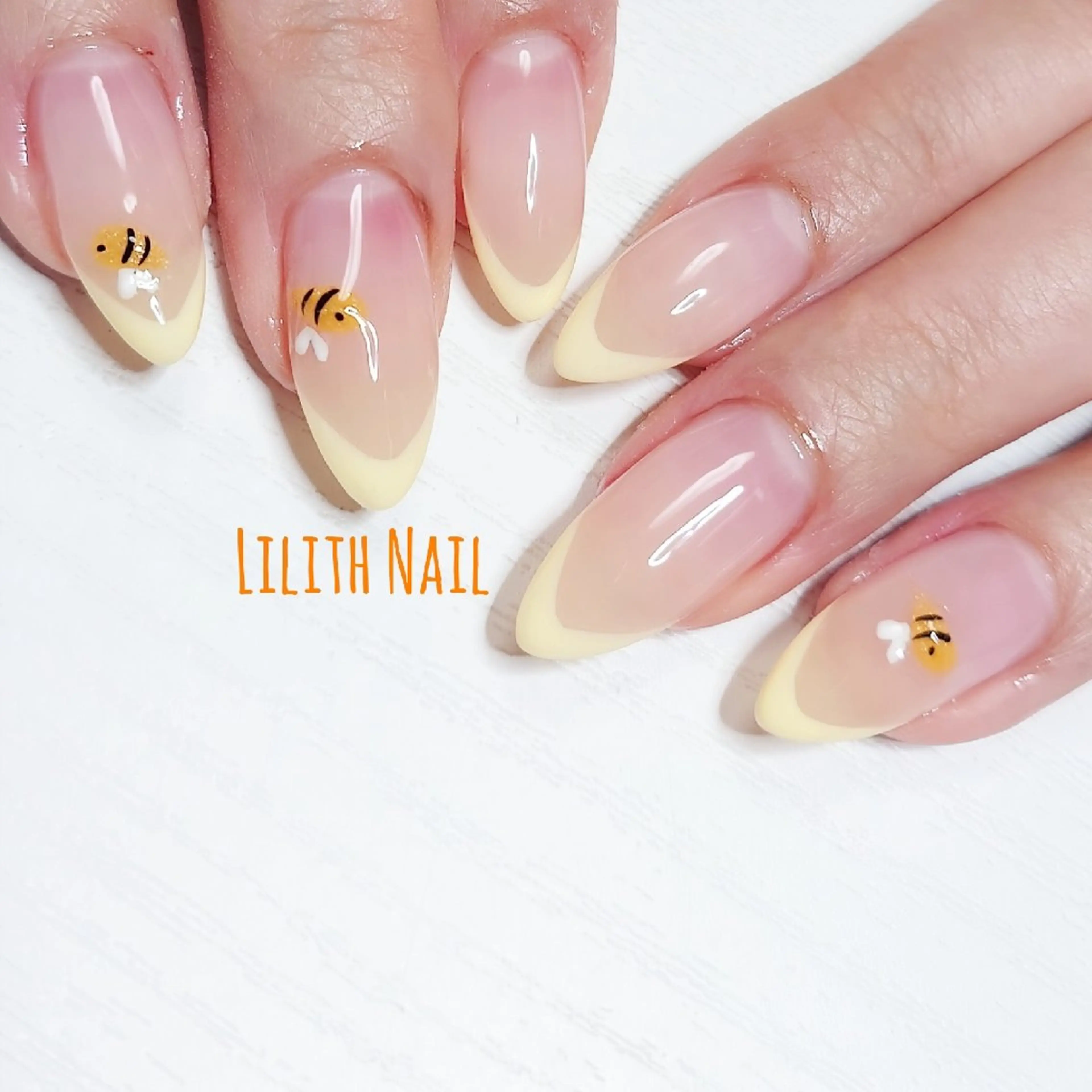 ネイル ハンドネイル Lilith Nailのネイルデザイン