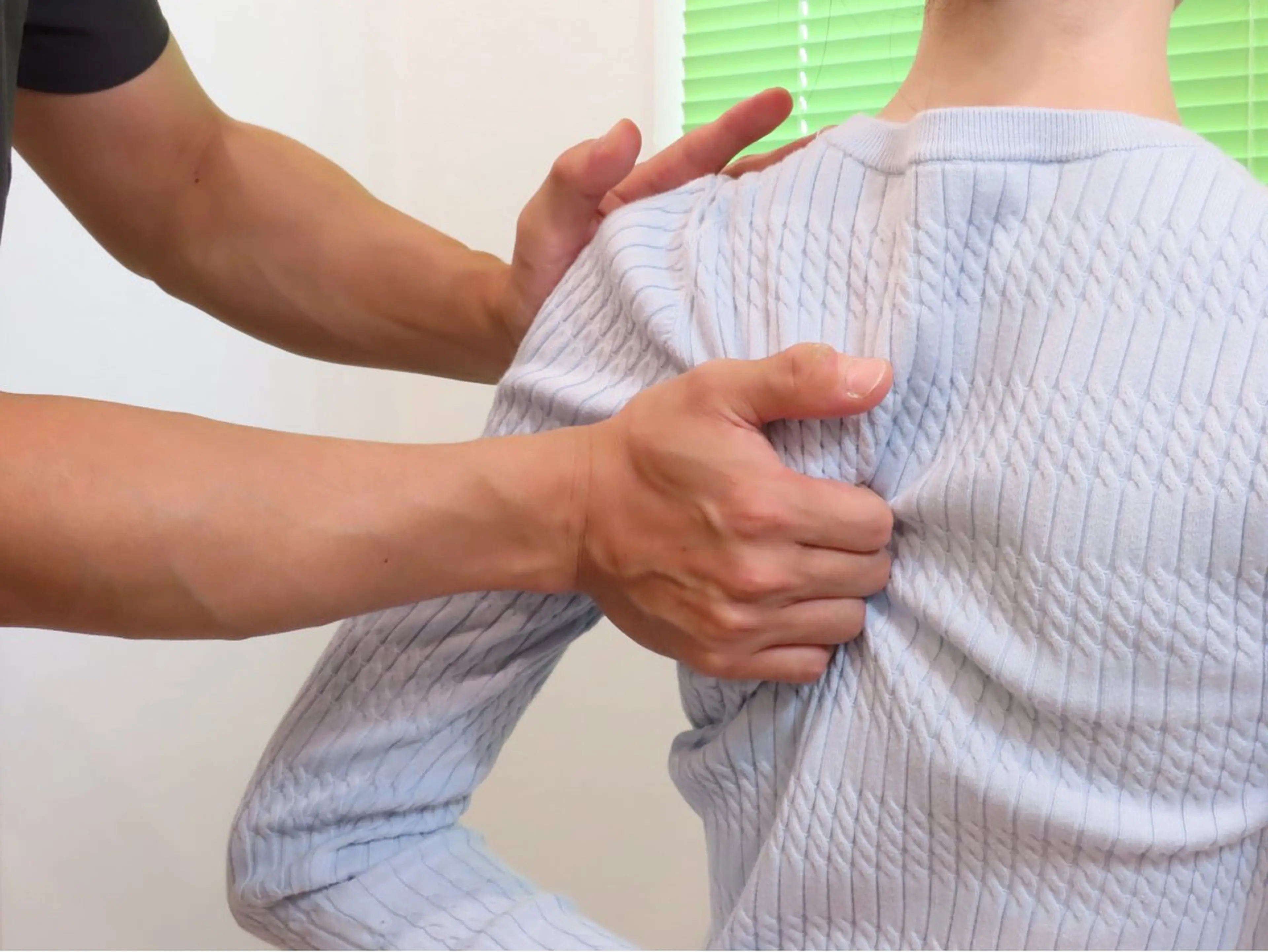 リラク 本木カイロ所属・整体院 本木カイロ 【中央区薬院】のエステ・リラクイメージ