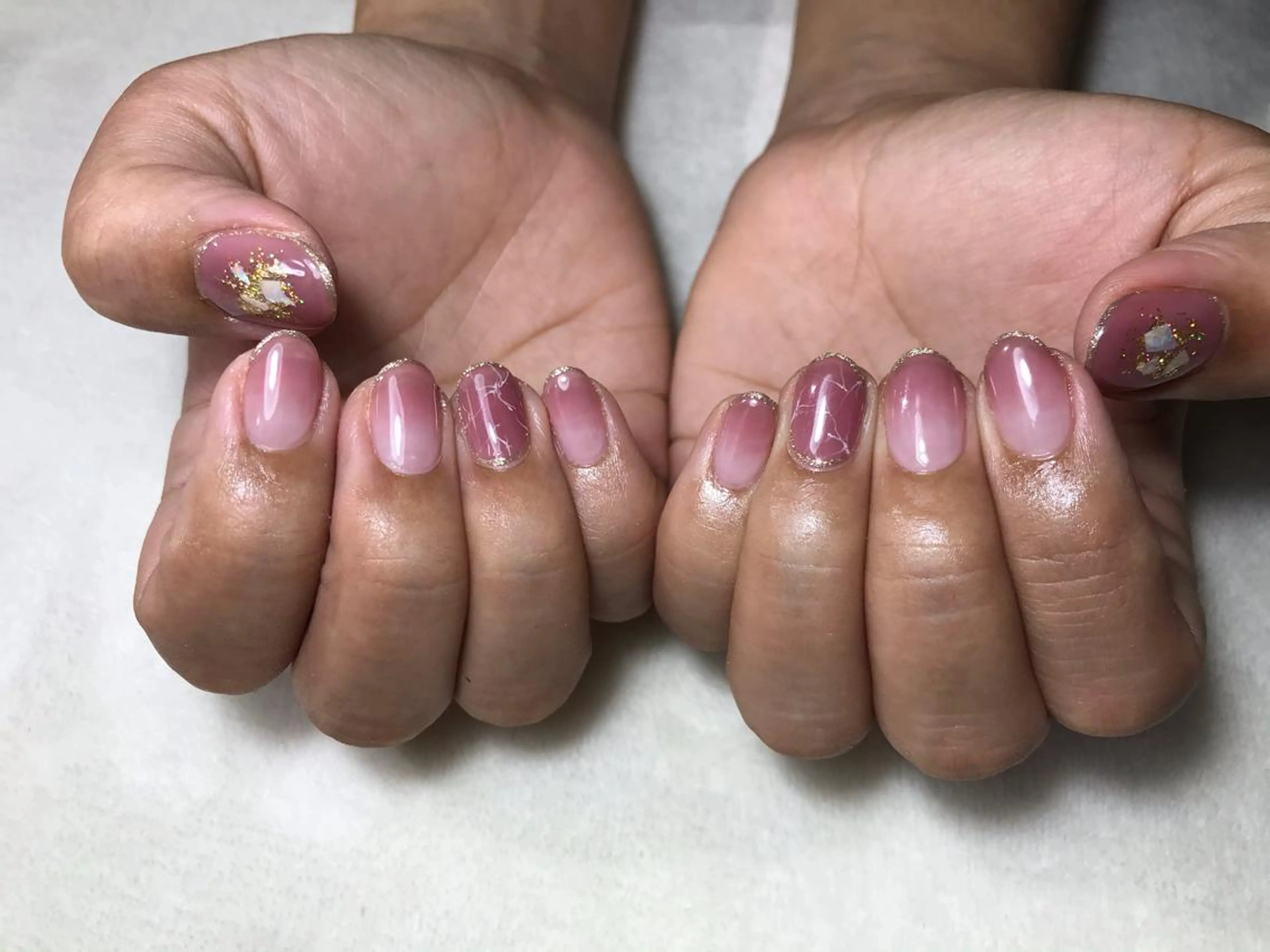 ネイル lotus erikaのネイルデザイン