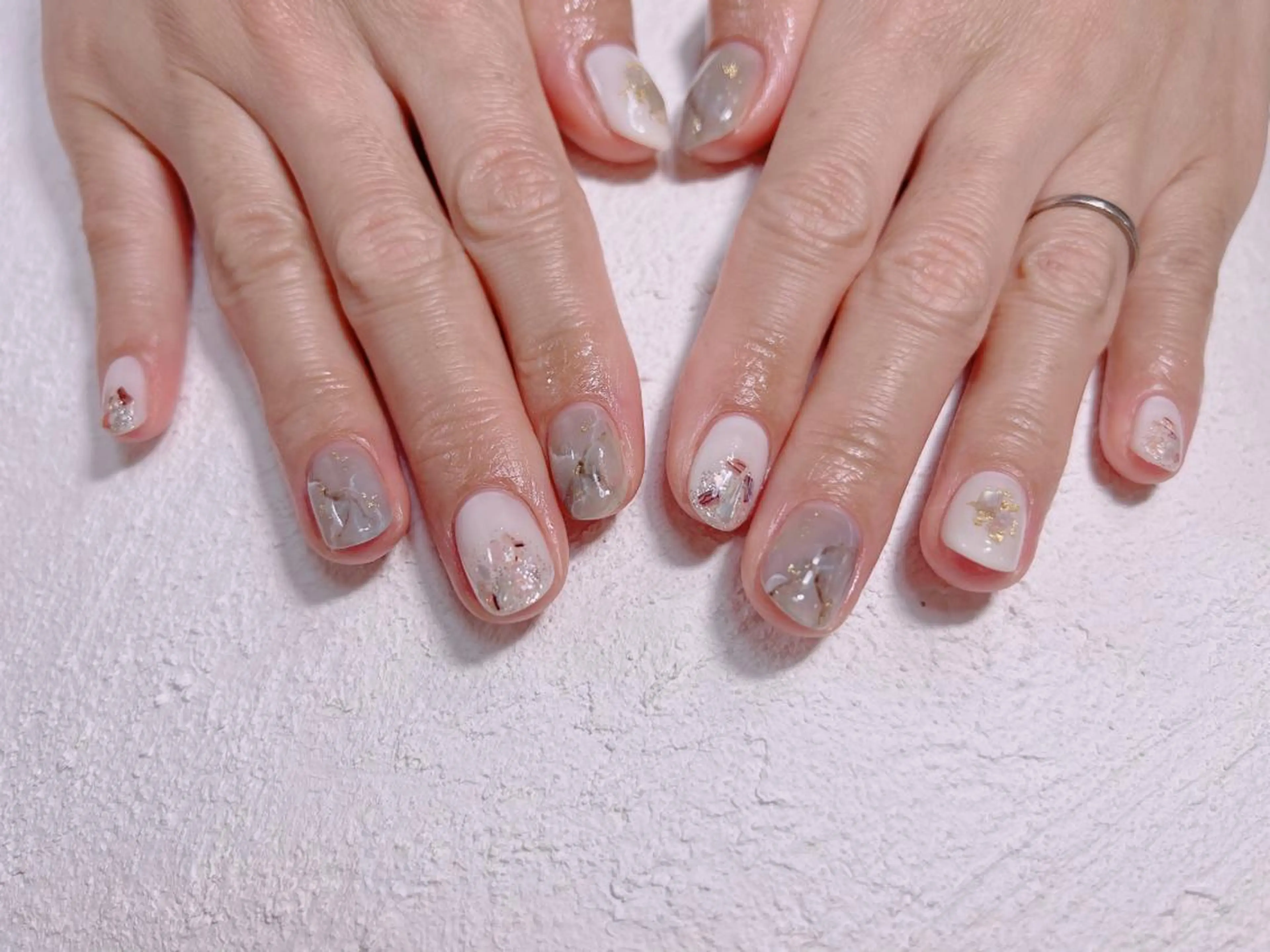 ネイル Regaro i.sのネイルデザイン