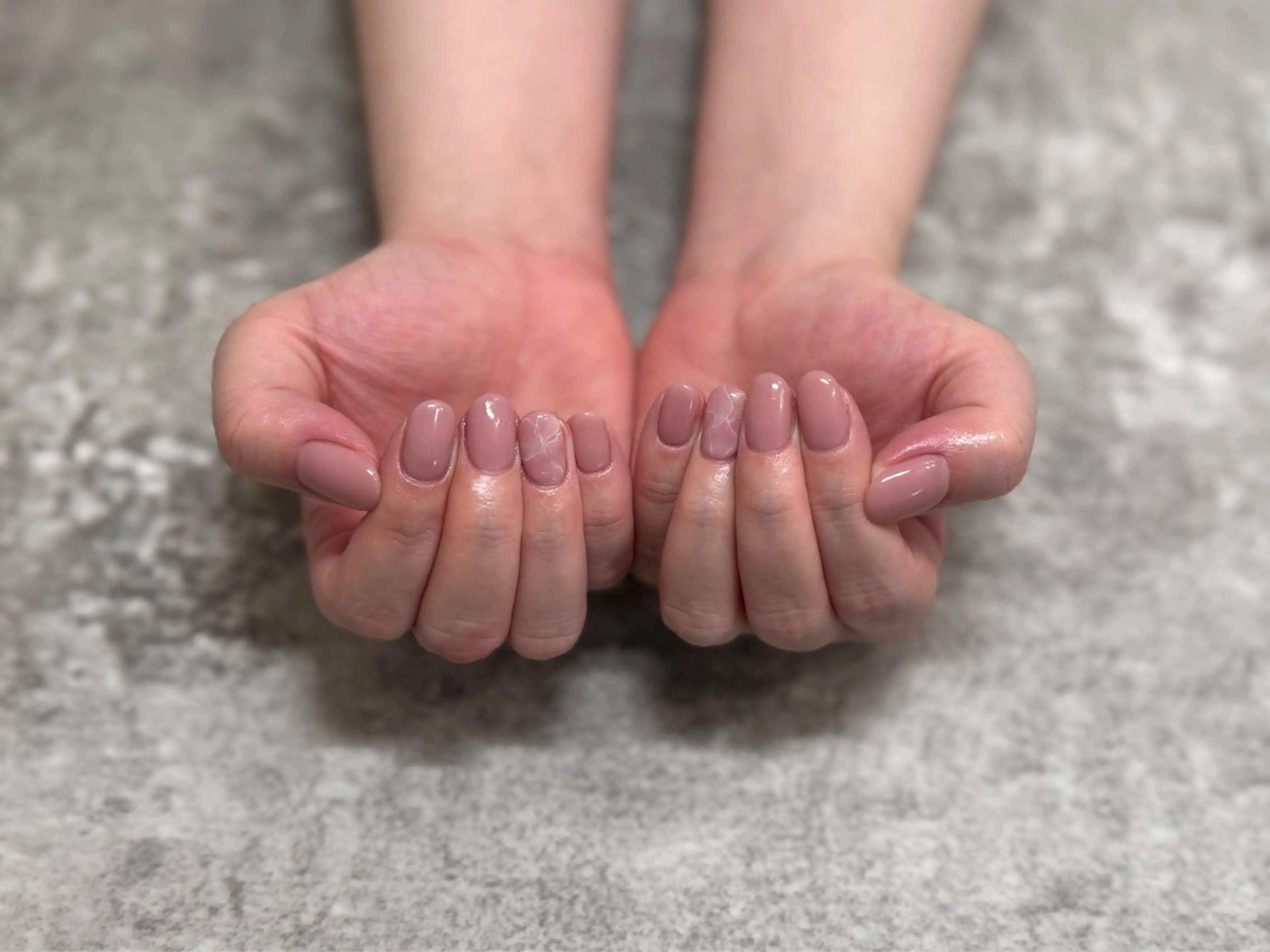 ネイル Hansum所属・hansum 佐伯のネイルデザイン