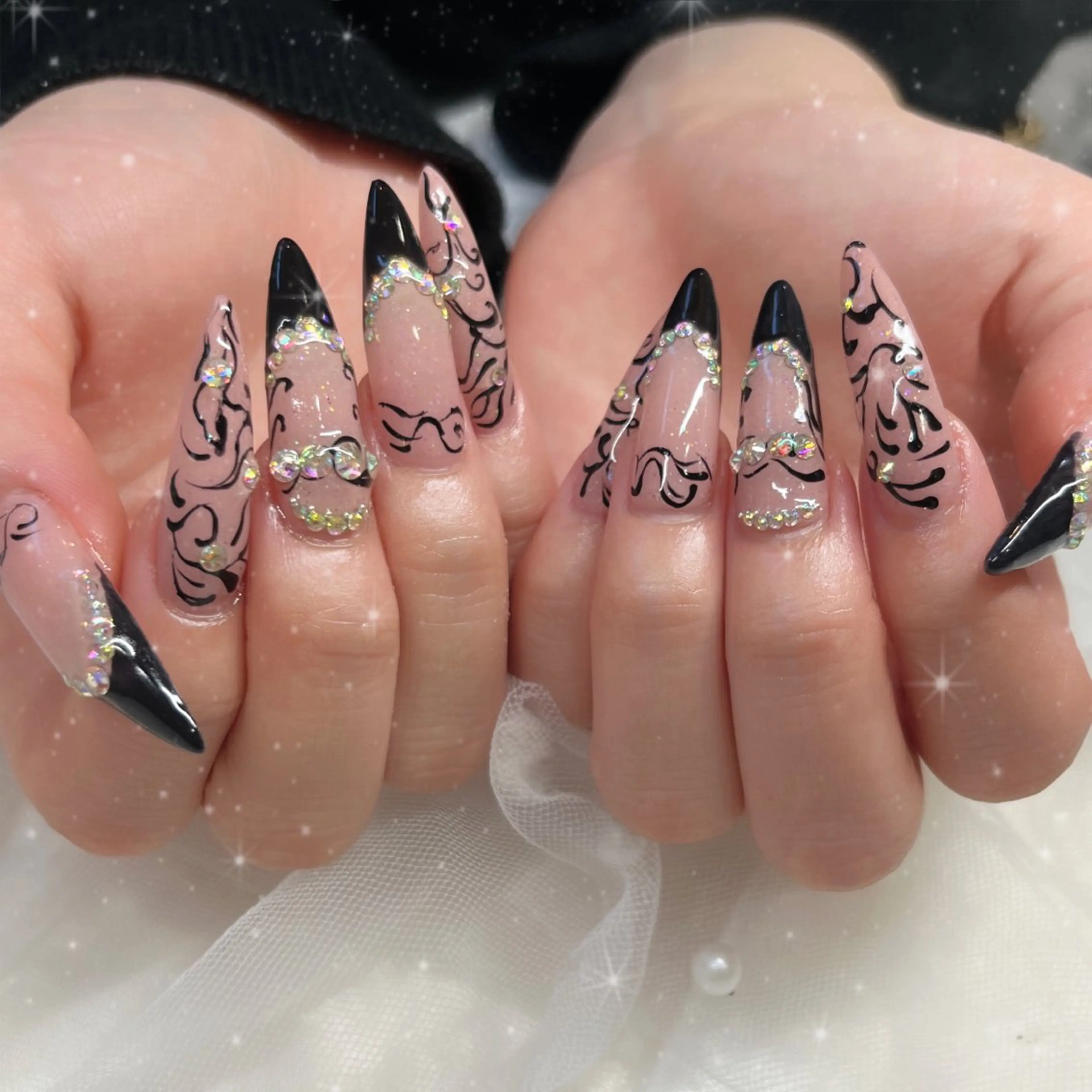 ネイル アートネイル ハンドネイル ブルーデイジー栄本店所属・BlueDaisy 栄本店のネイルデザイン