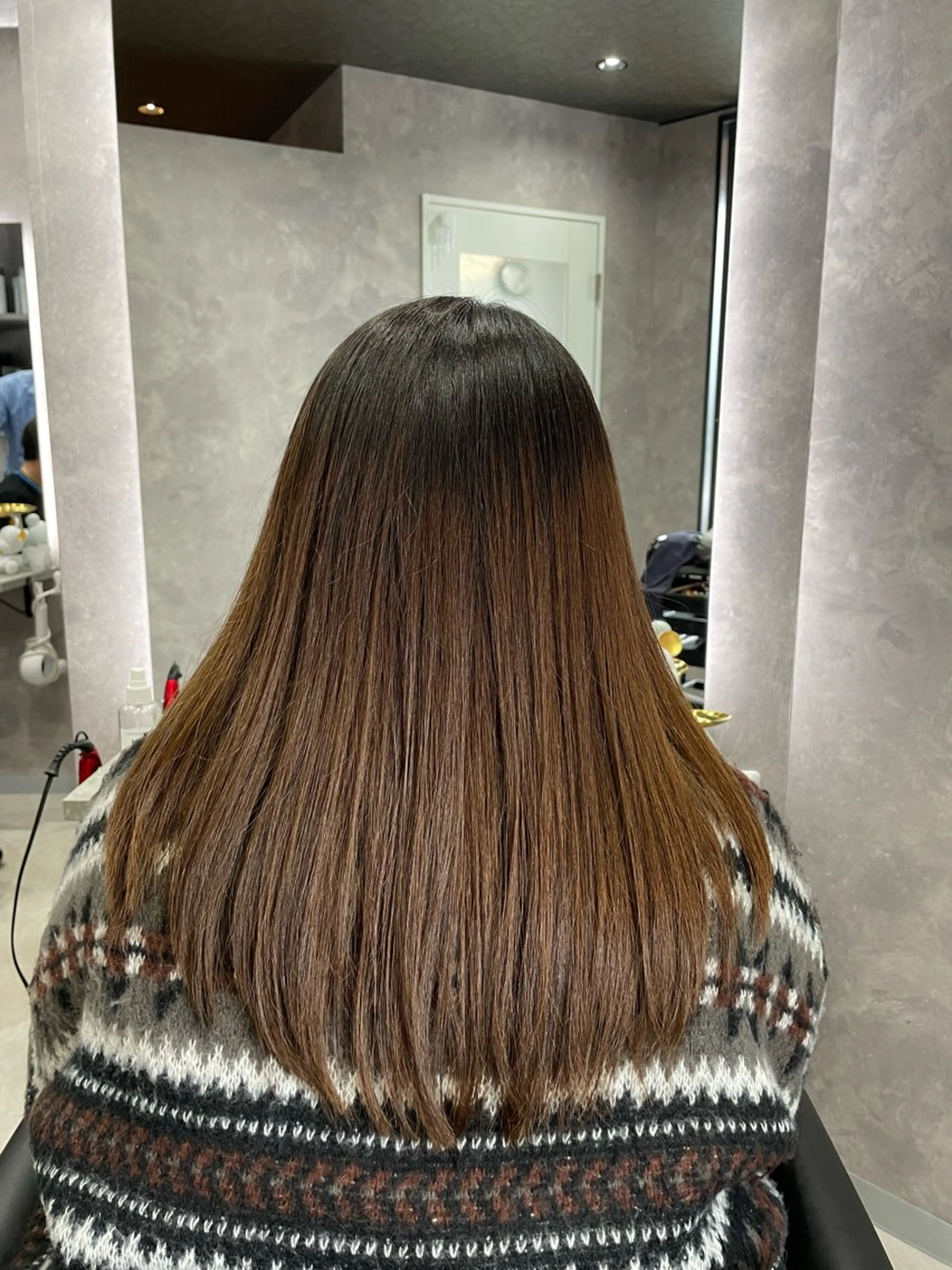 ロング ✨中野✨髪質改善✨ 野口虎剛のヘアスタイル