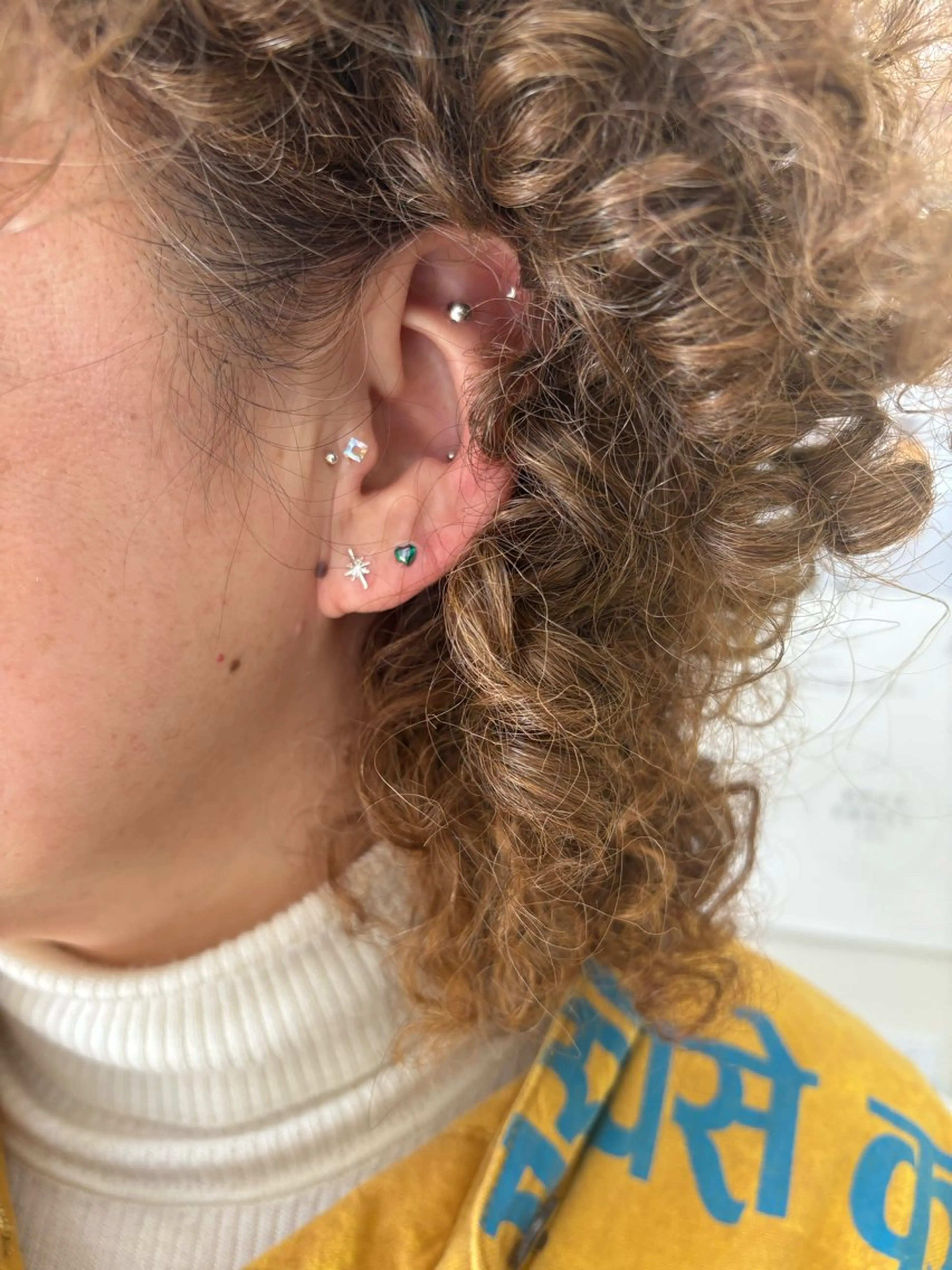 エステ 高橋 萌子のマツエク・マツパデザイン