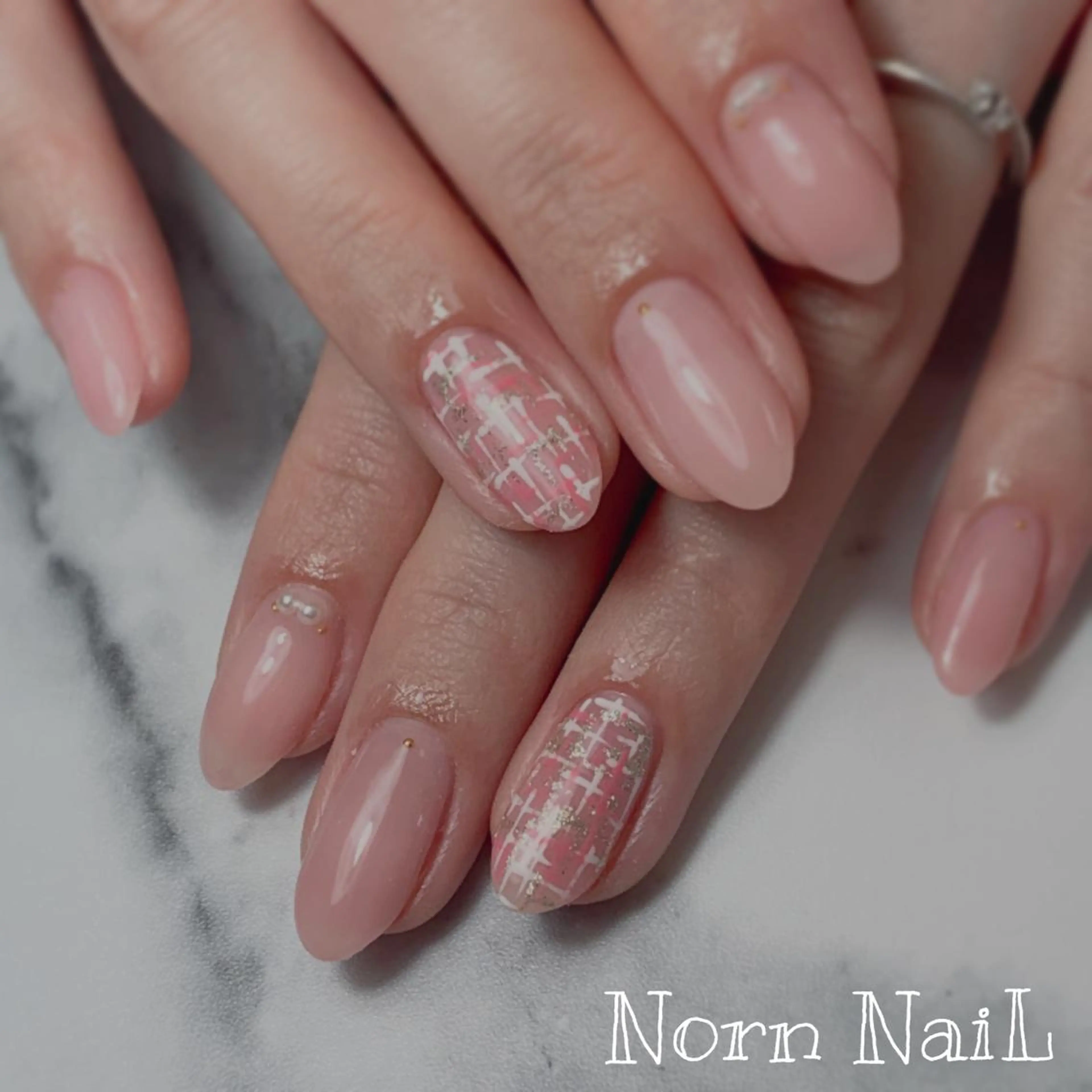 ネイル ハンドネイル U Ayaのネイルデザイン