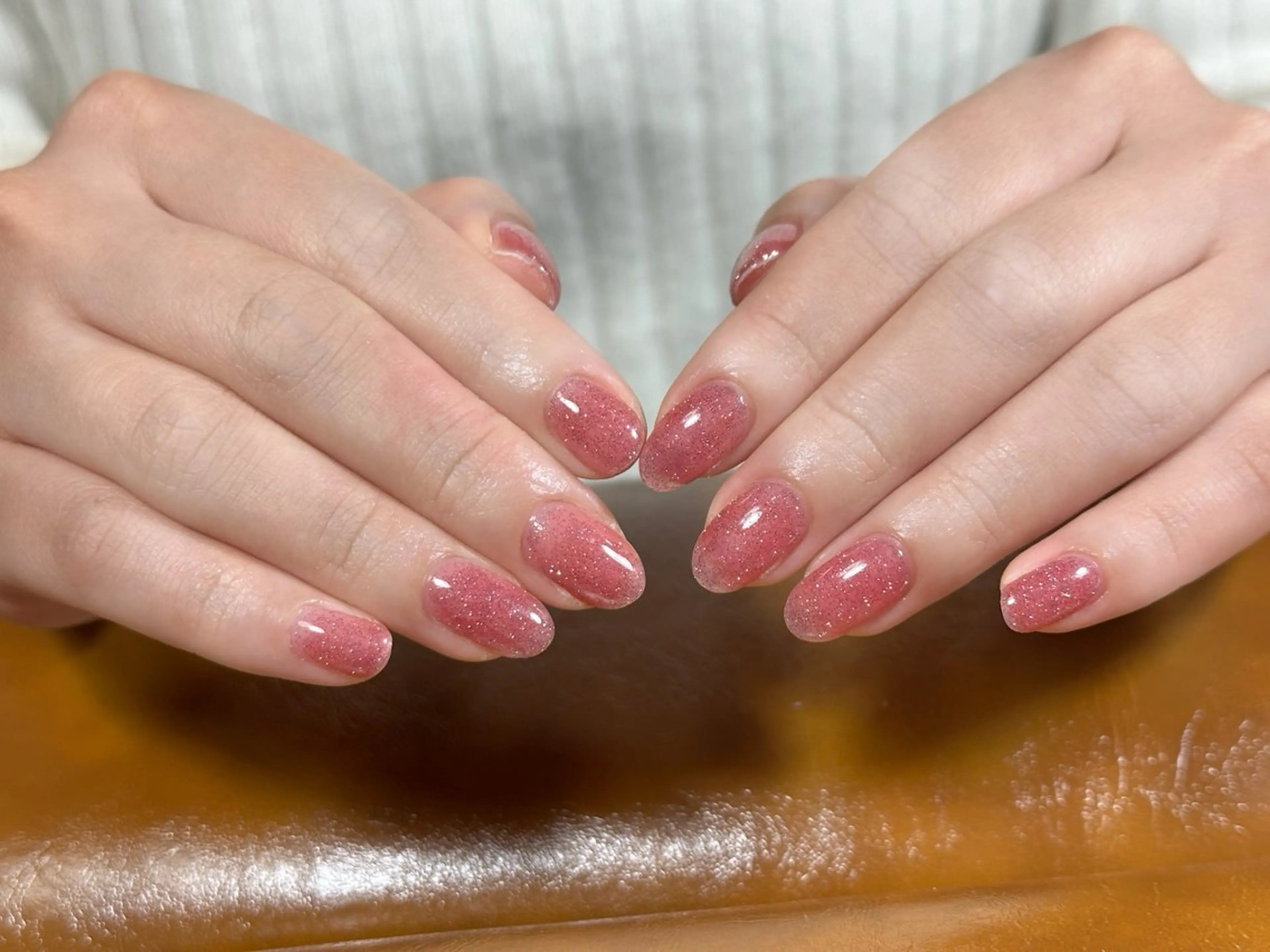 ネイル フットネイル ジェルネイル マグネットネイル 持ち込み ニュアンスネイル ハンドネイル Miri nail salonのネイルデザイン