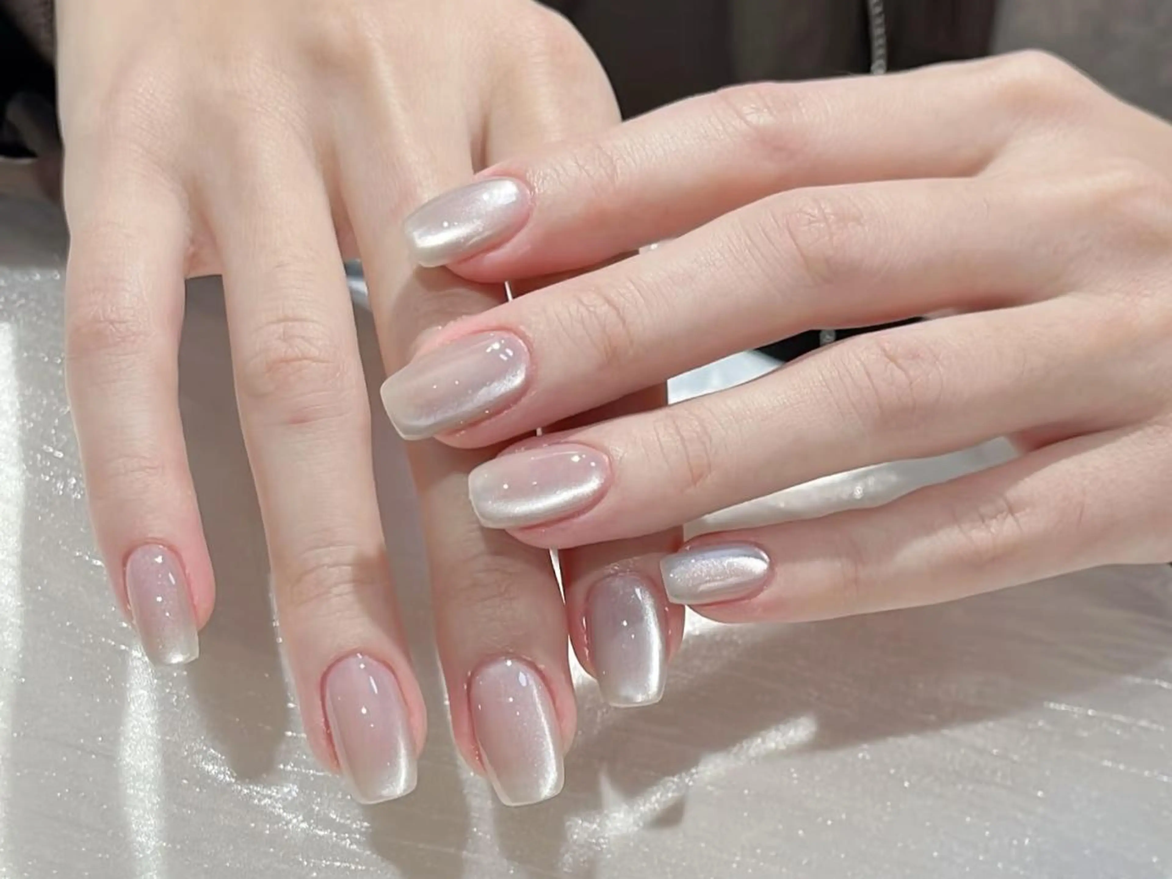 ネイル マグネットネイル スカルプネイル kotoネイル 大宮店のネイルデザイン