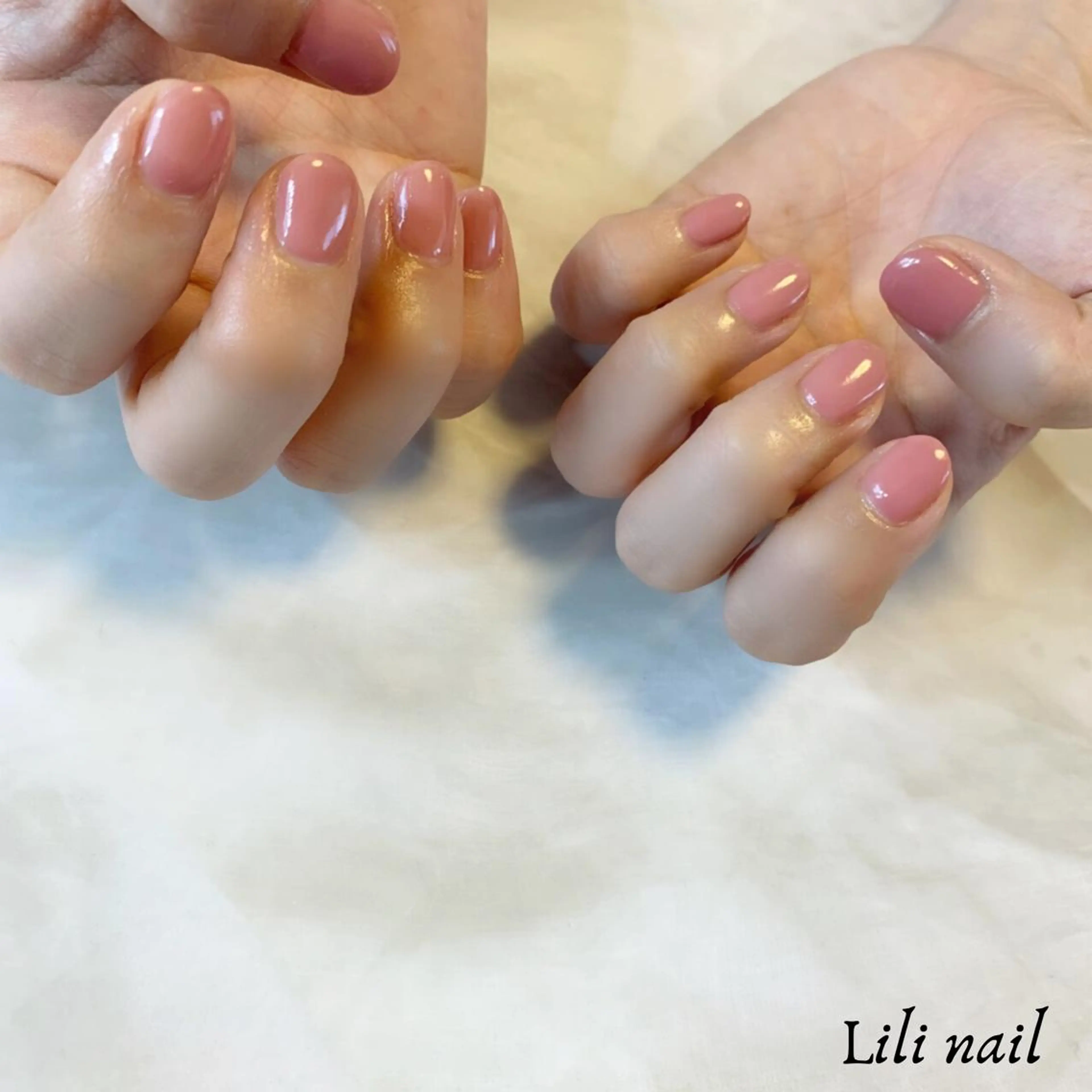 ネイル ハンドネイル Lili beauty salon所属・Lilibeauty salonのネイルデザイン