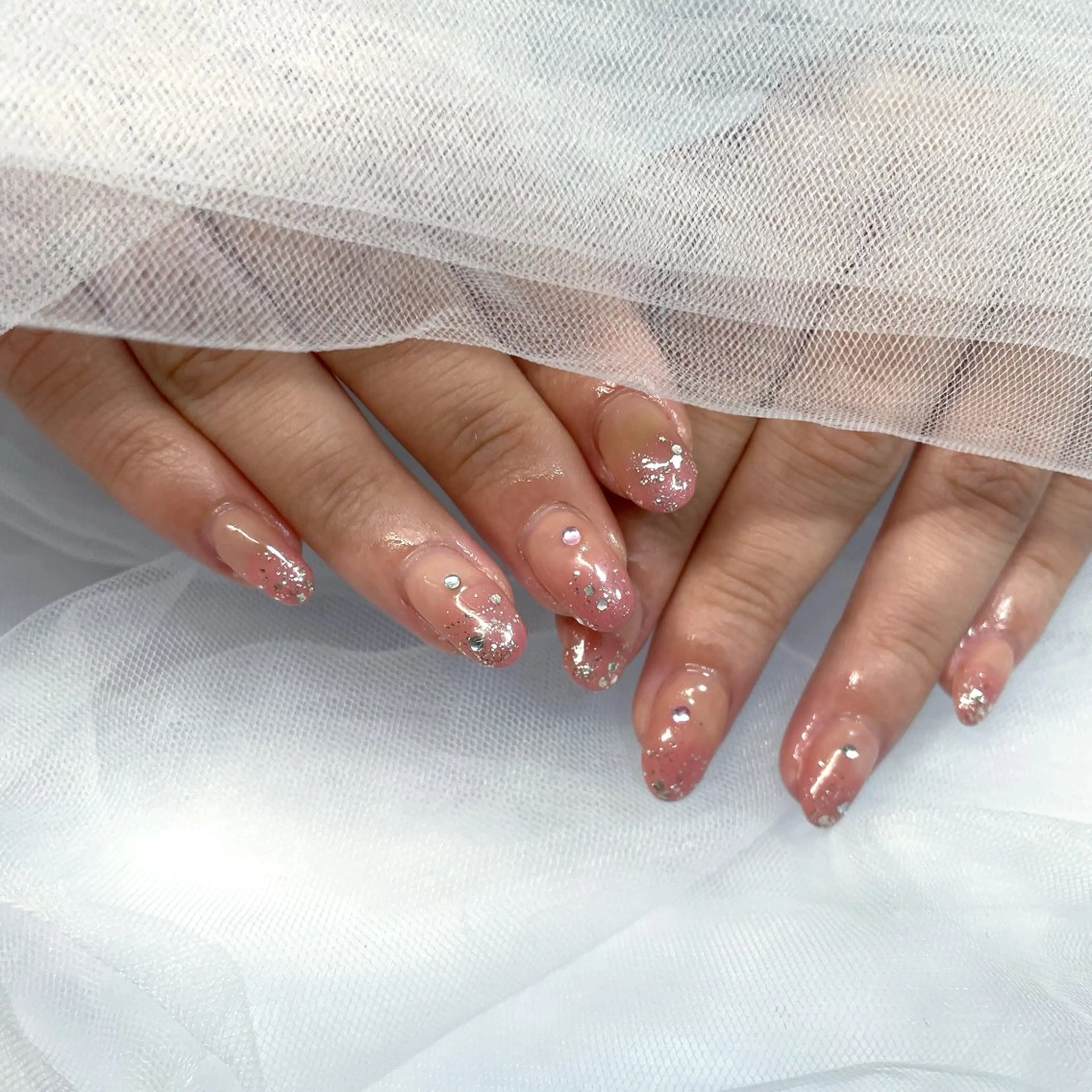 ネイル ハンドネイル 佐柄 あすかのネイルデザイン