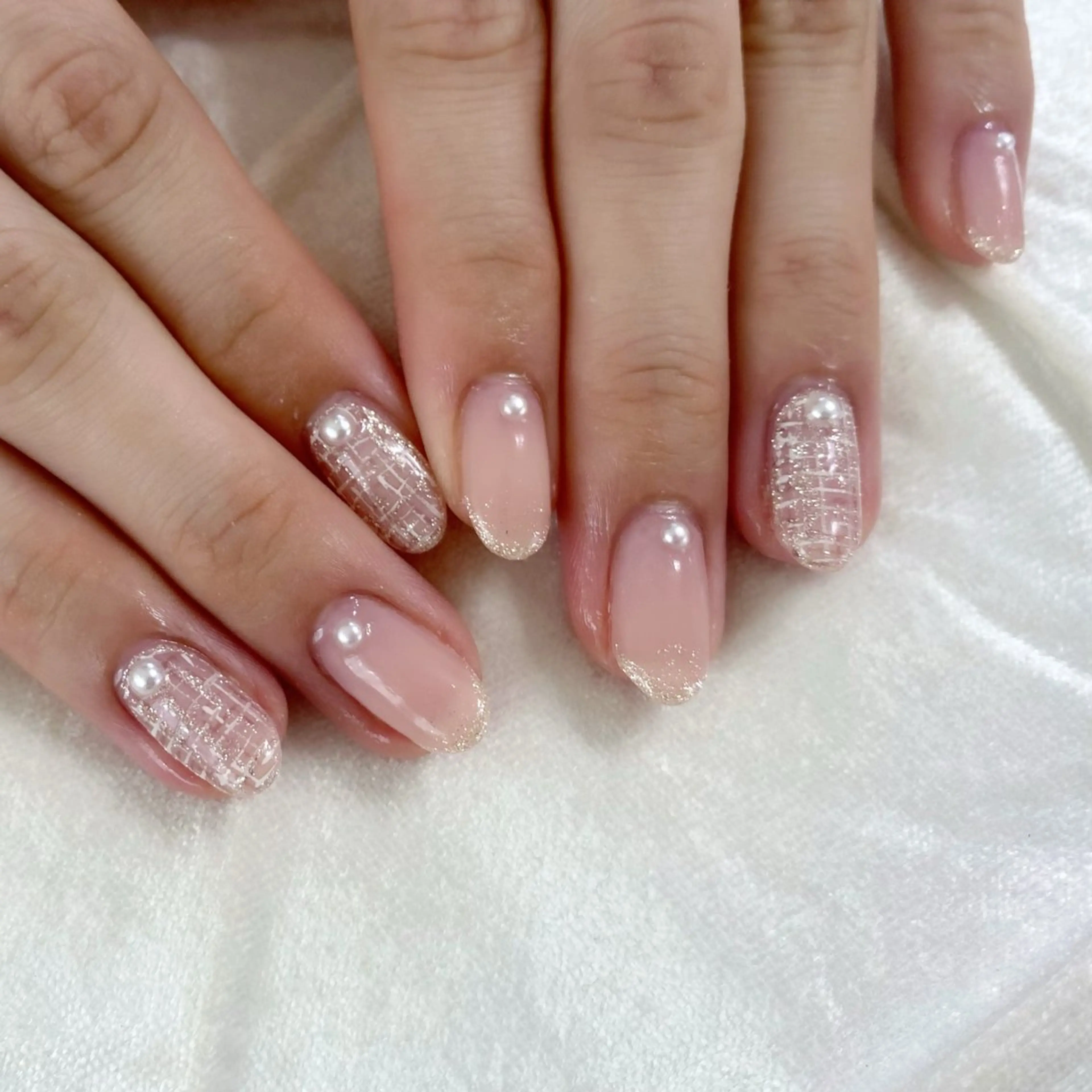 ネイル ハンドネイル パラジェル登録サロンfeerique所属・Uchida Mayunaのその他イメージ