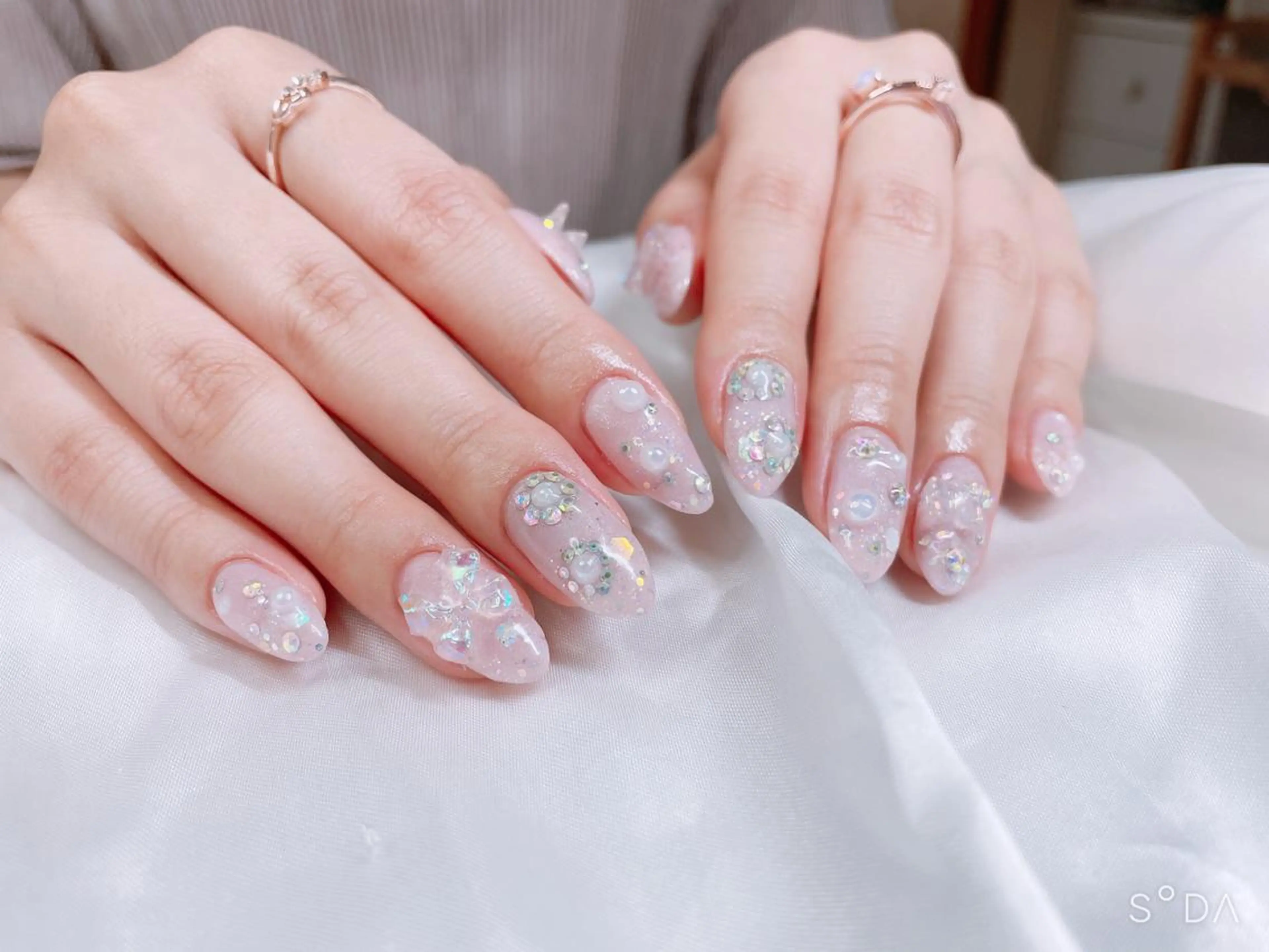 ネイル ハンドネイル うにゃねいる🌷 Mayaのネイルデザイン