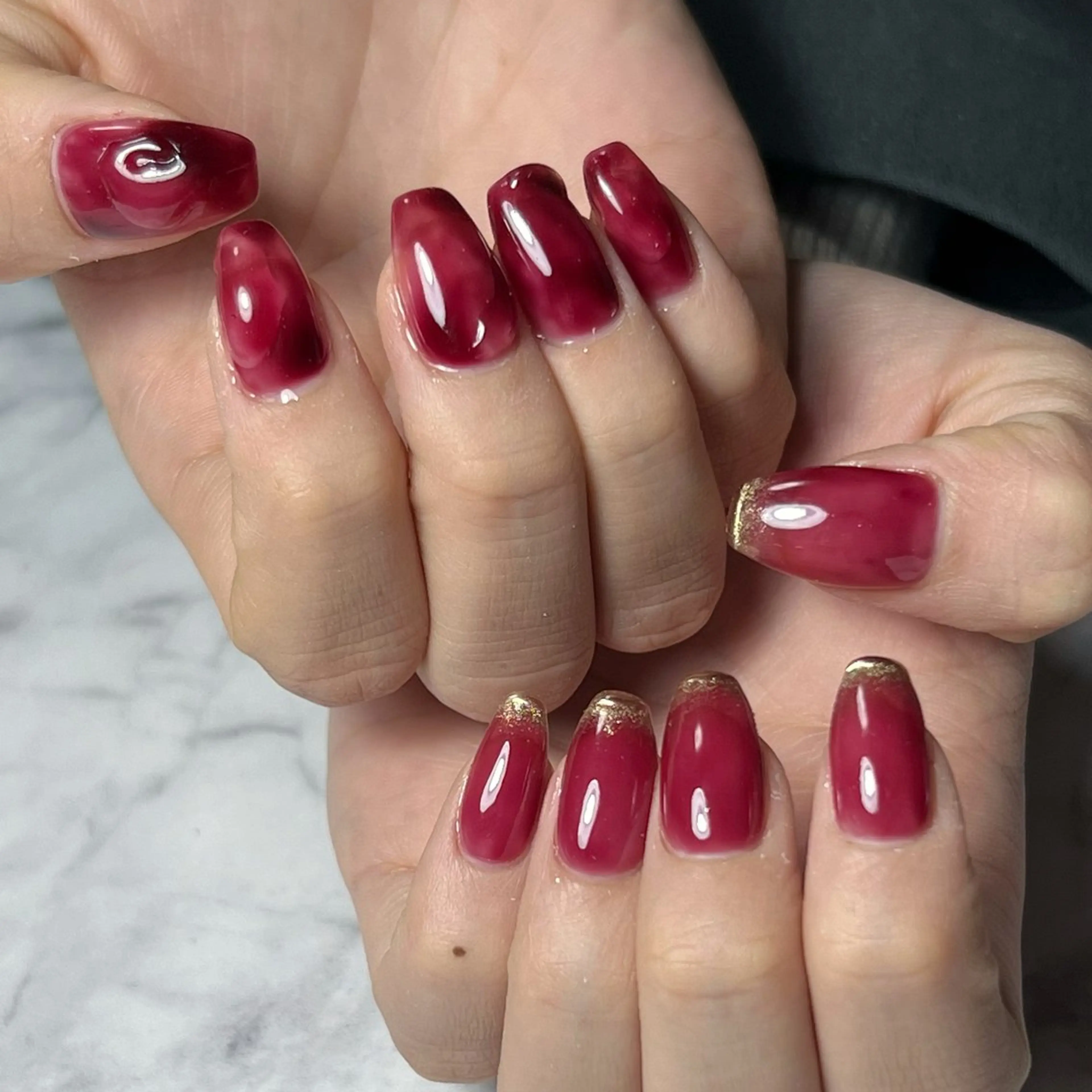 ネイル nail salon Bayのネイルデザイン