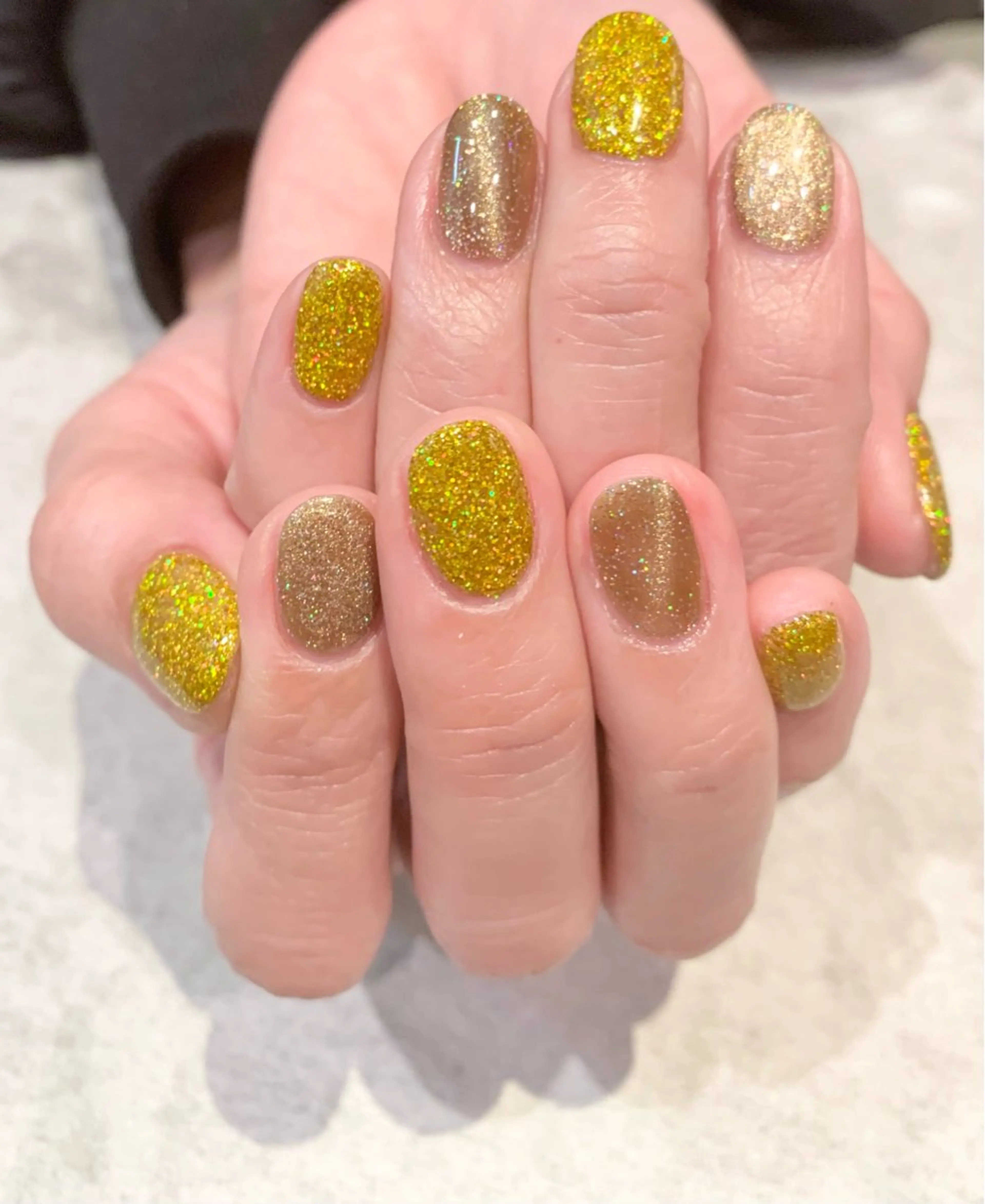 ネイル ecrin 💎 mayuのネイルデザイン