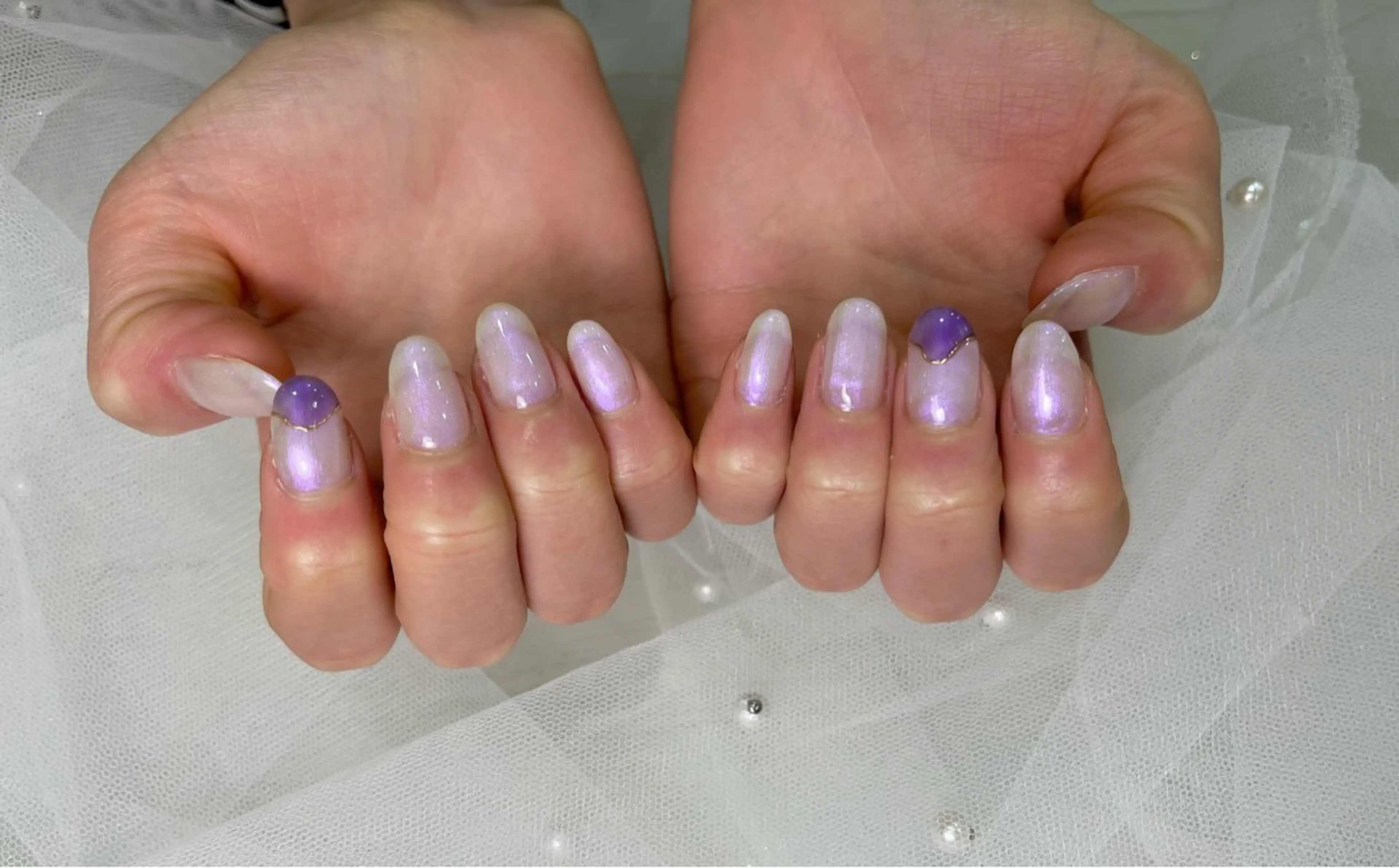 ネイル Nail Eye Salon ＆ School Plaisir 【プレジール】所属・u rの眉毛・アイブロウイメージ